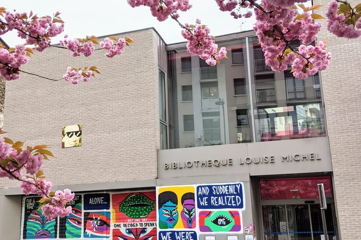 Les bibliothèques et médiathèques du 20e