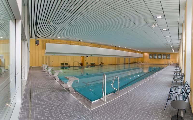 Piscine Alfred-Nakache