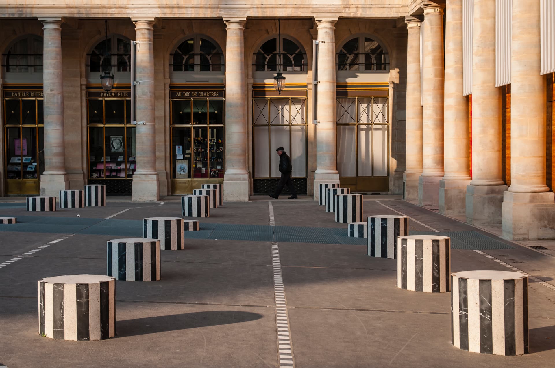 Les Deux Plateaux