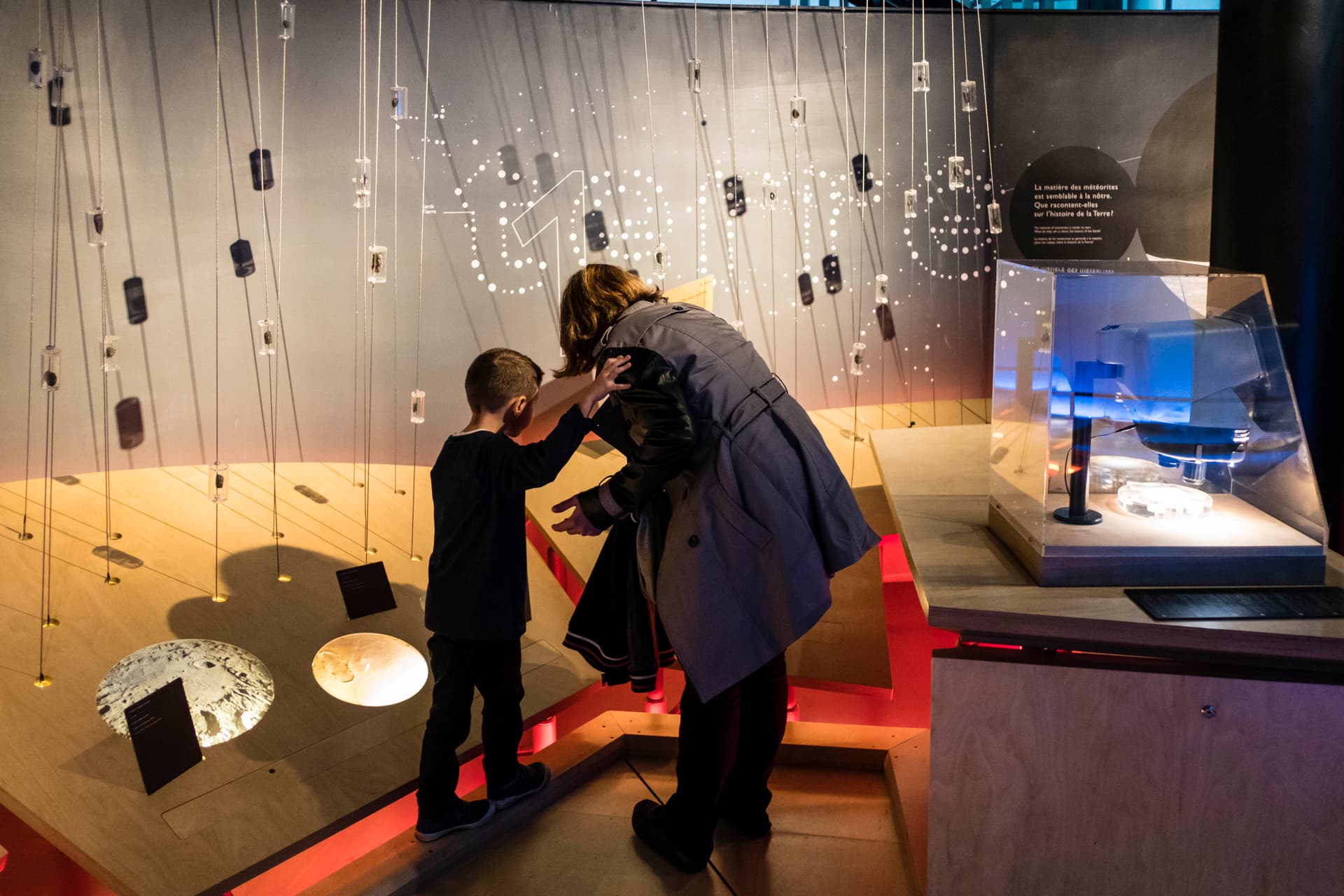 La Cité des Sciences et de l’Industrie