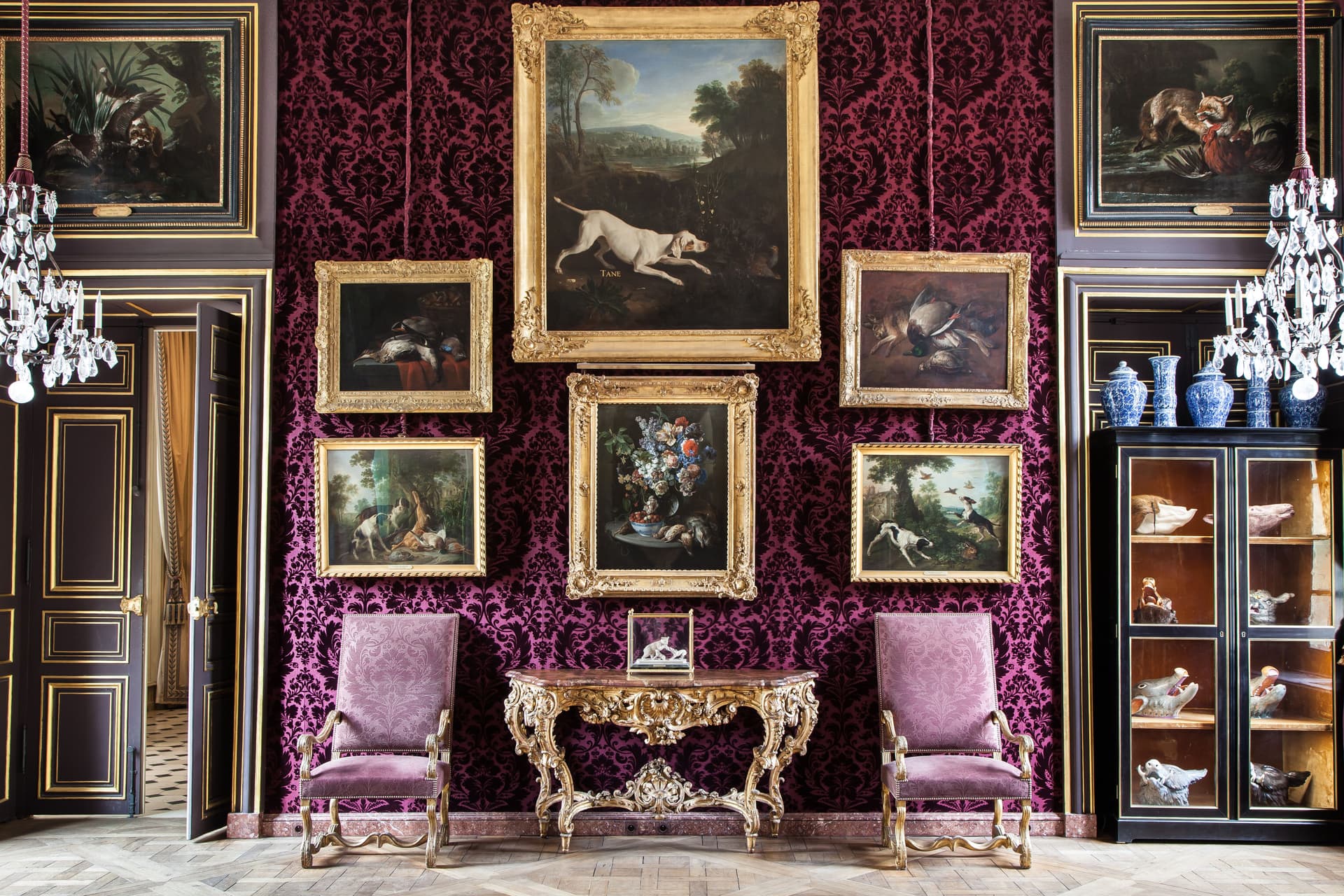 Musée de la chasse et de la nature