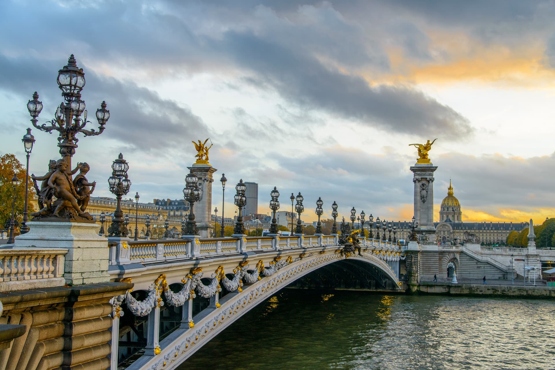 Pont Alexandre III