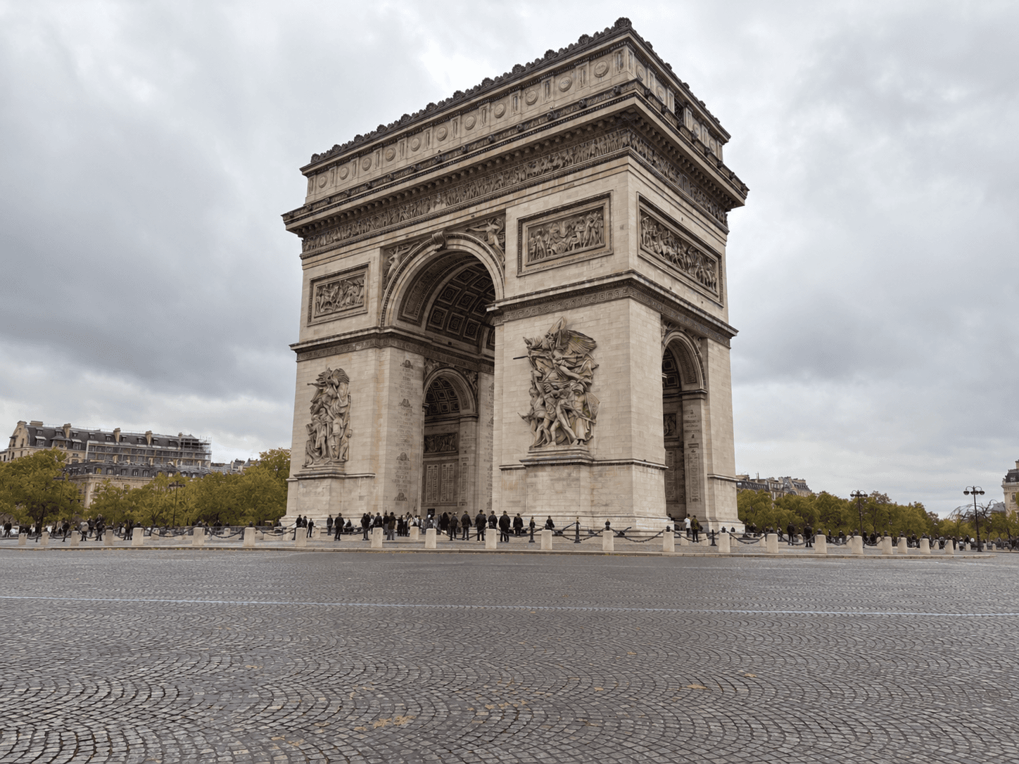 Arc de Triomphe