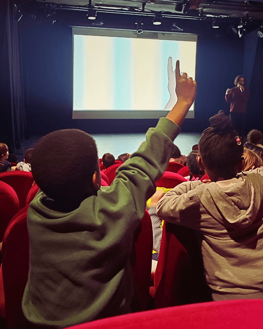 L’Agenda Ciné du Centre Paris Anim’ Louis Lumière