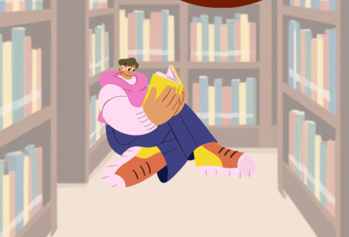 Sam’dit de lire, club de lecture pour ados