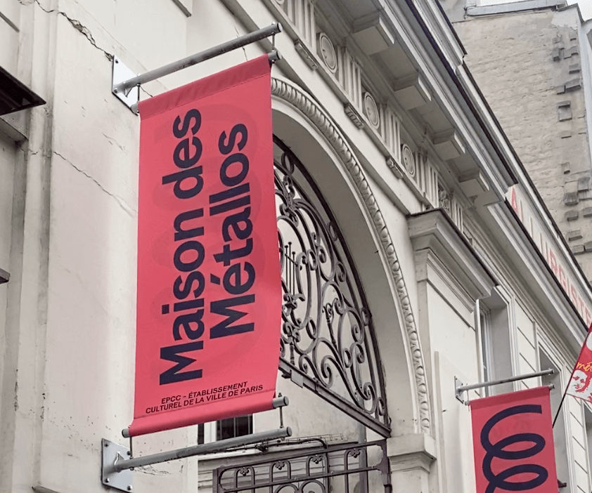 La Maison des métallos