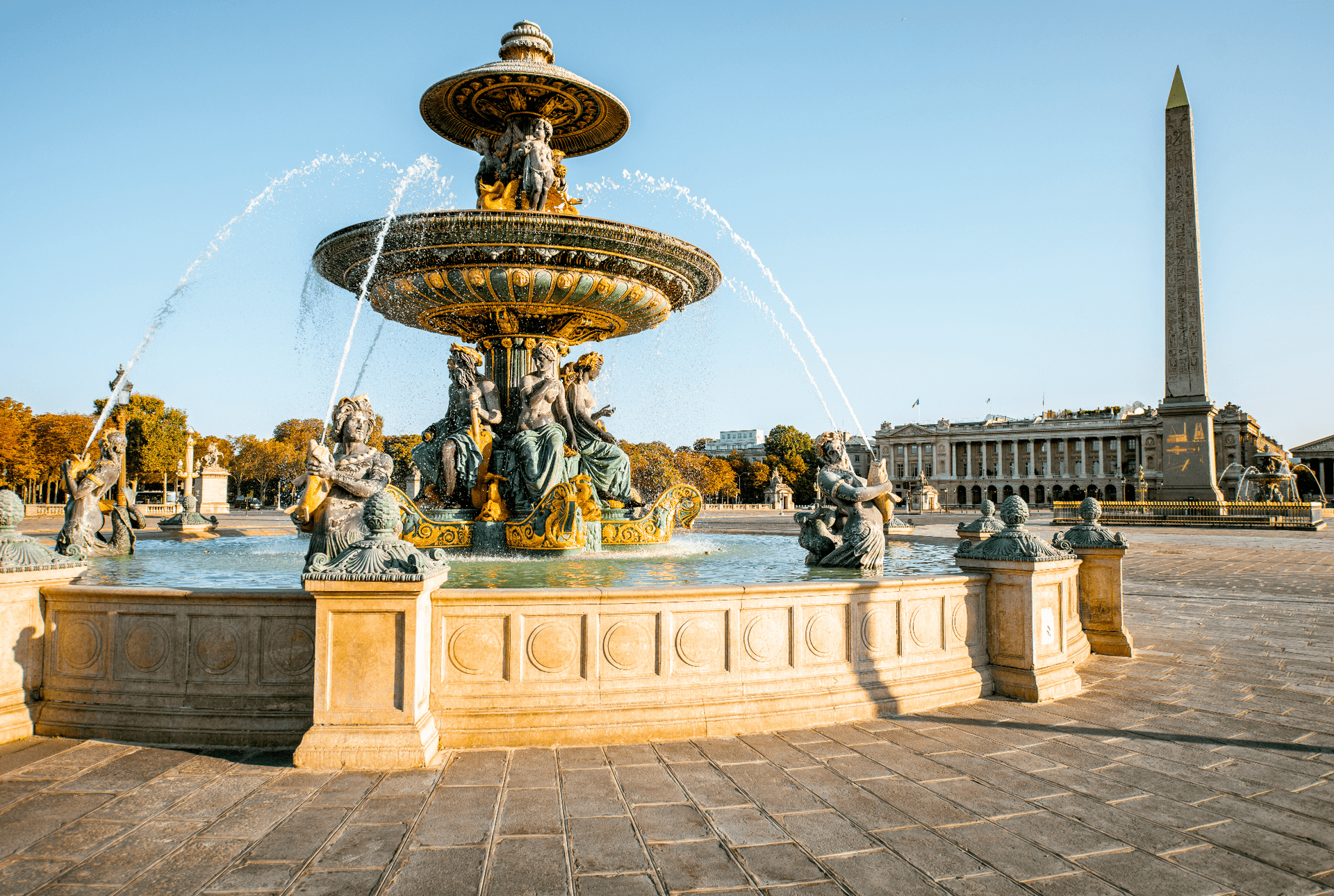 Place de la Concorde