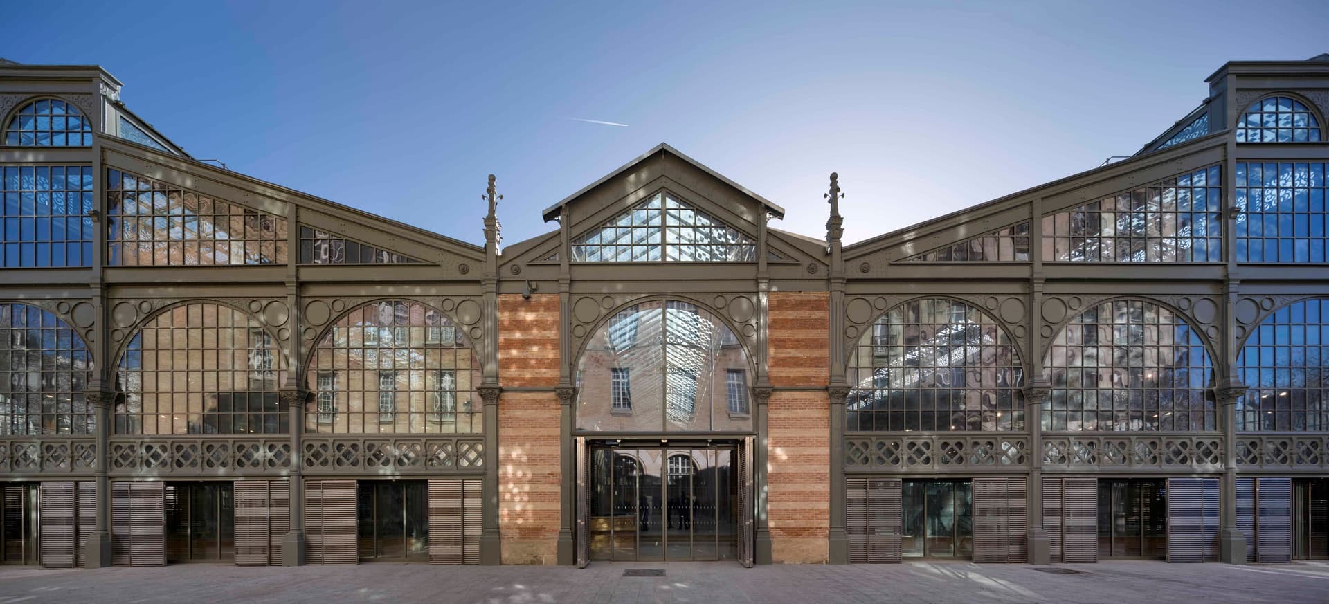 Carreau du Temple 