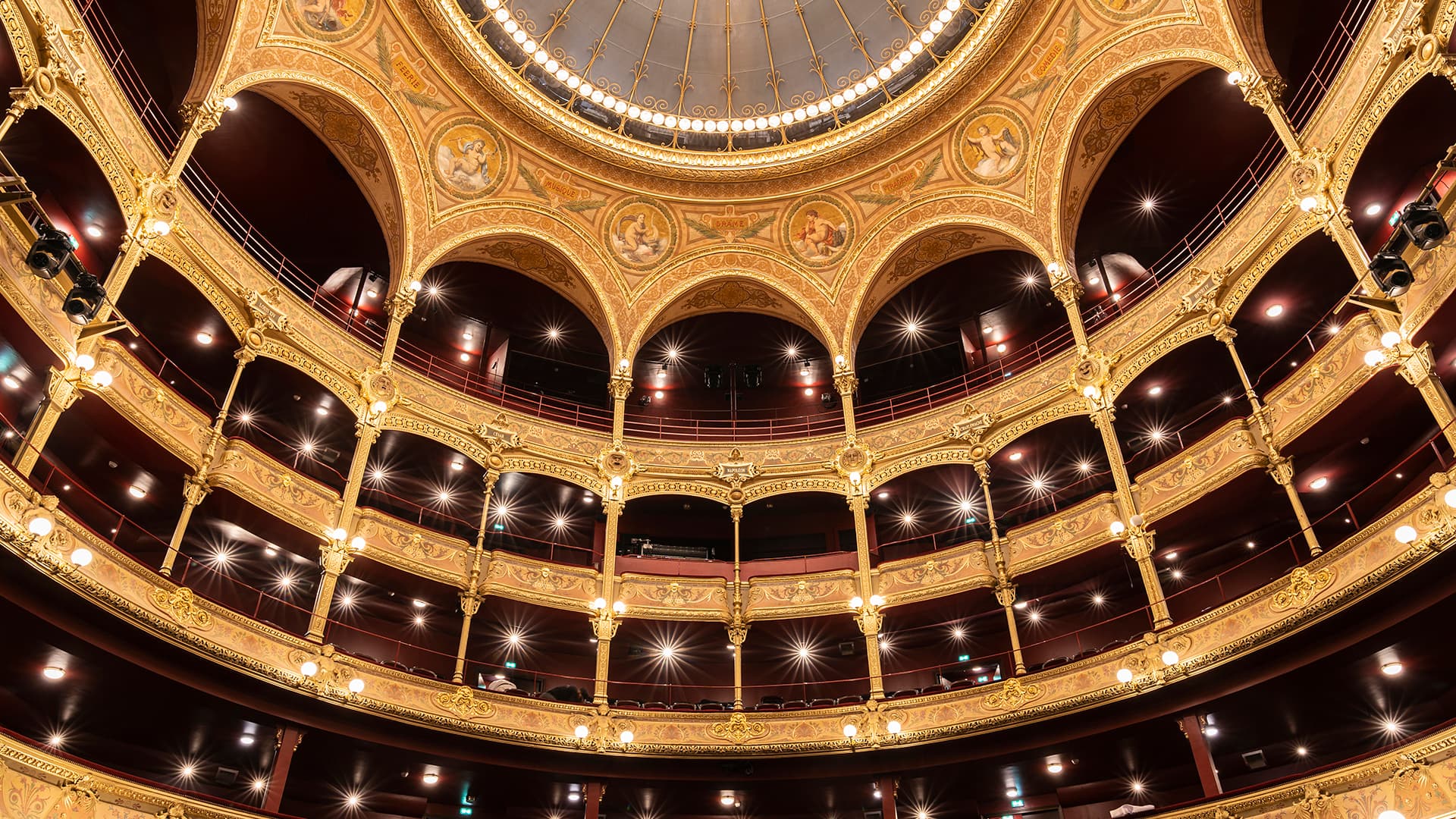 Théâtre du Châtelet