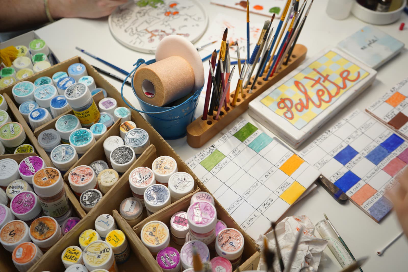 Que faire pendant les vacances dans le 20e ?