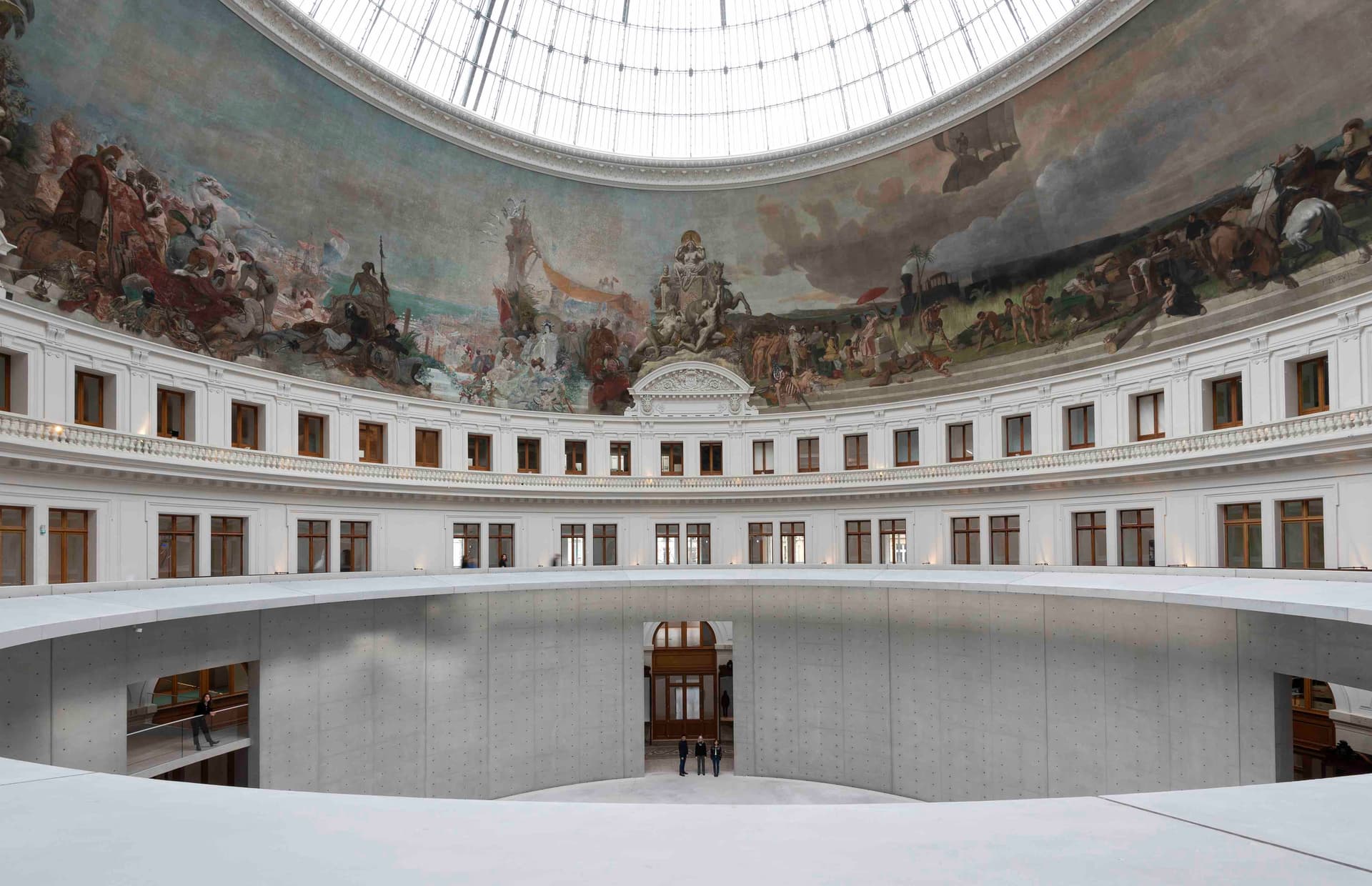 La Bourse du Commerce (Collection Pinault)
