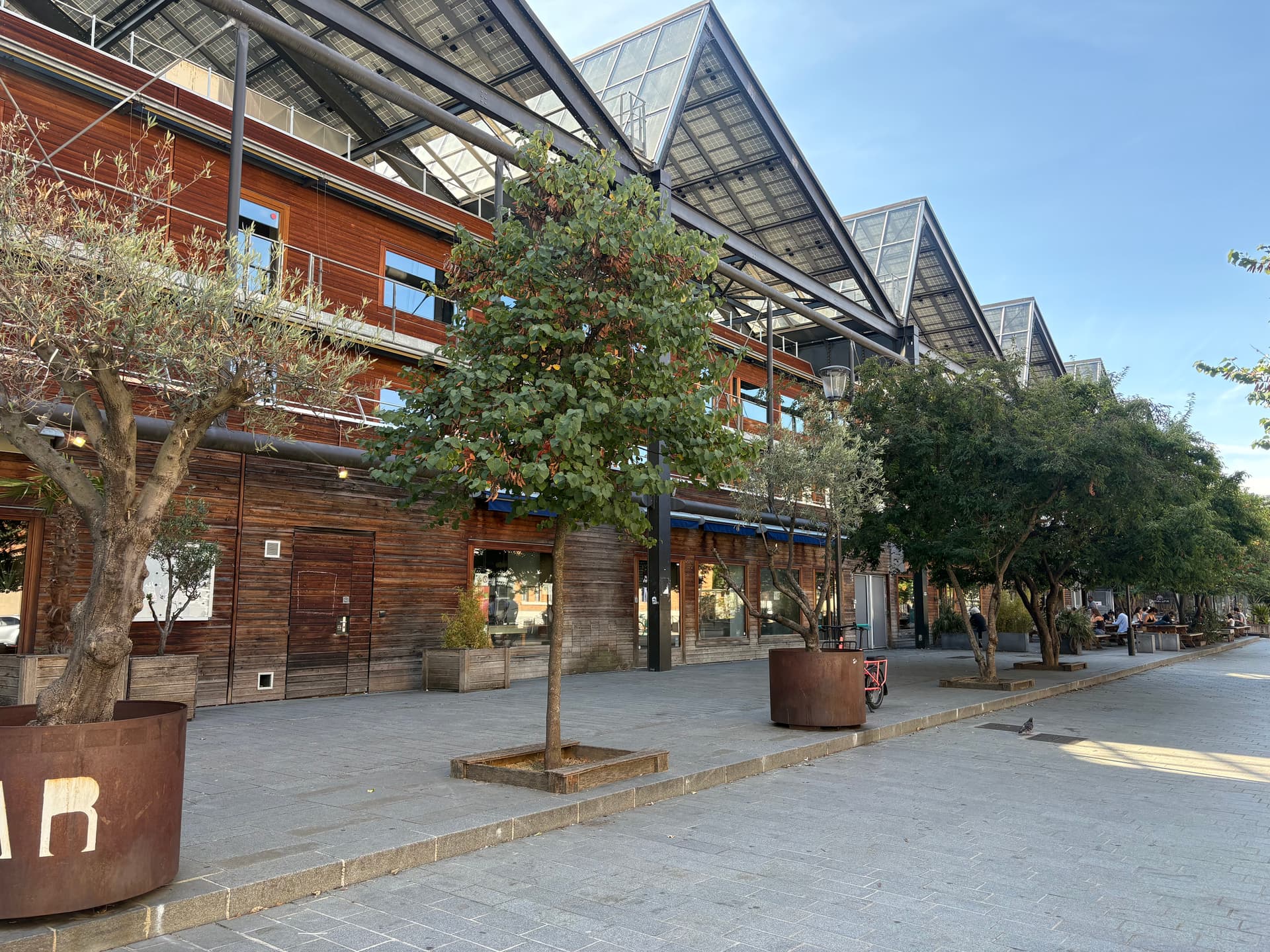 La Halle Pajol
