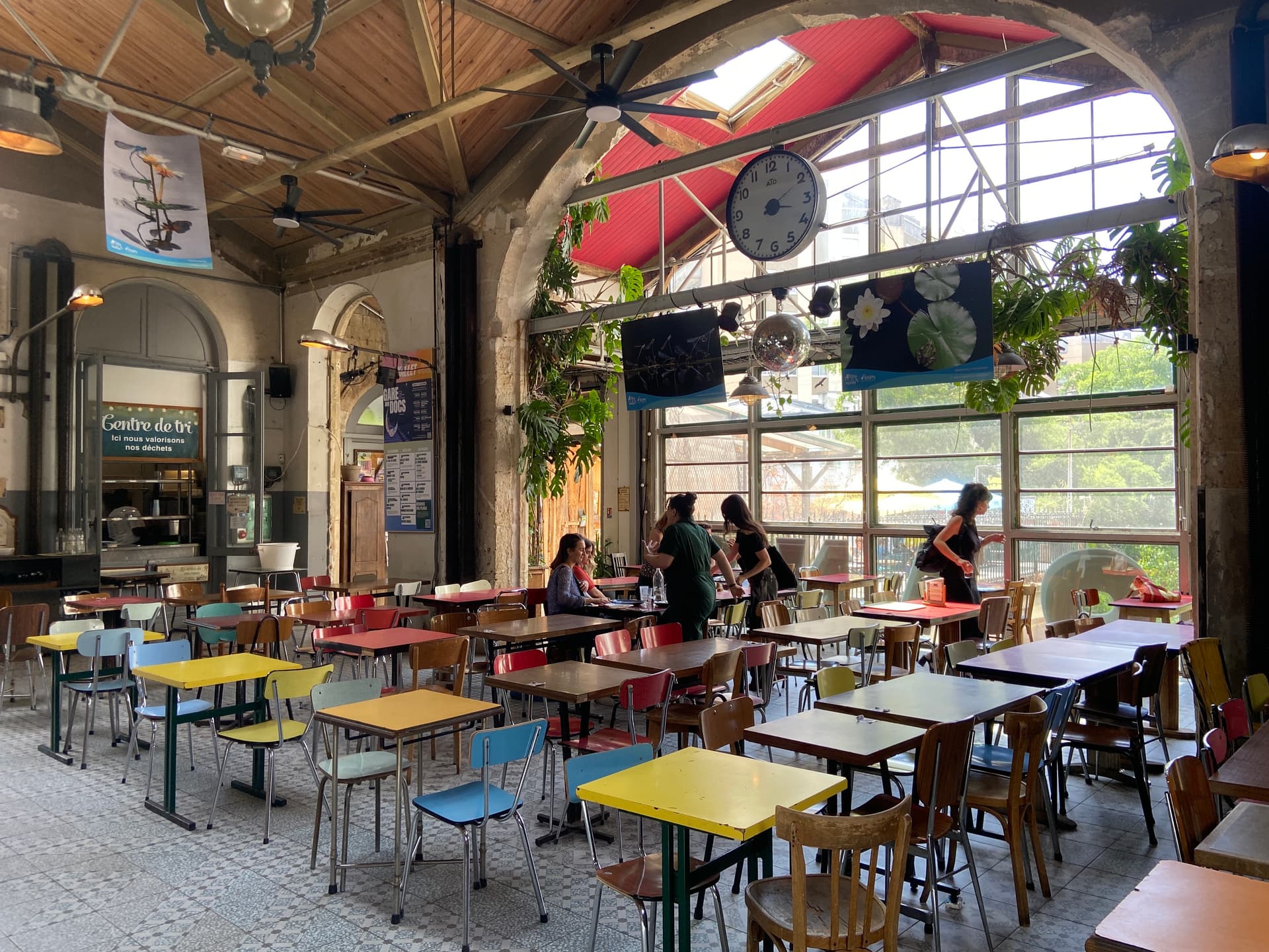 La Recyclerie 