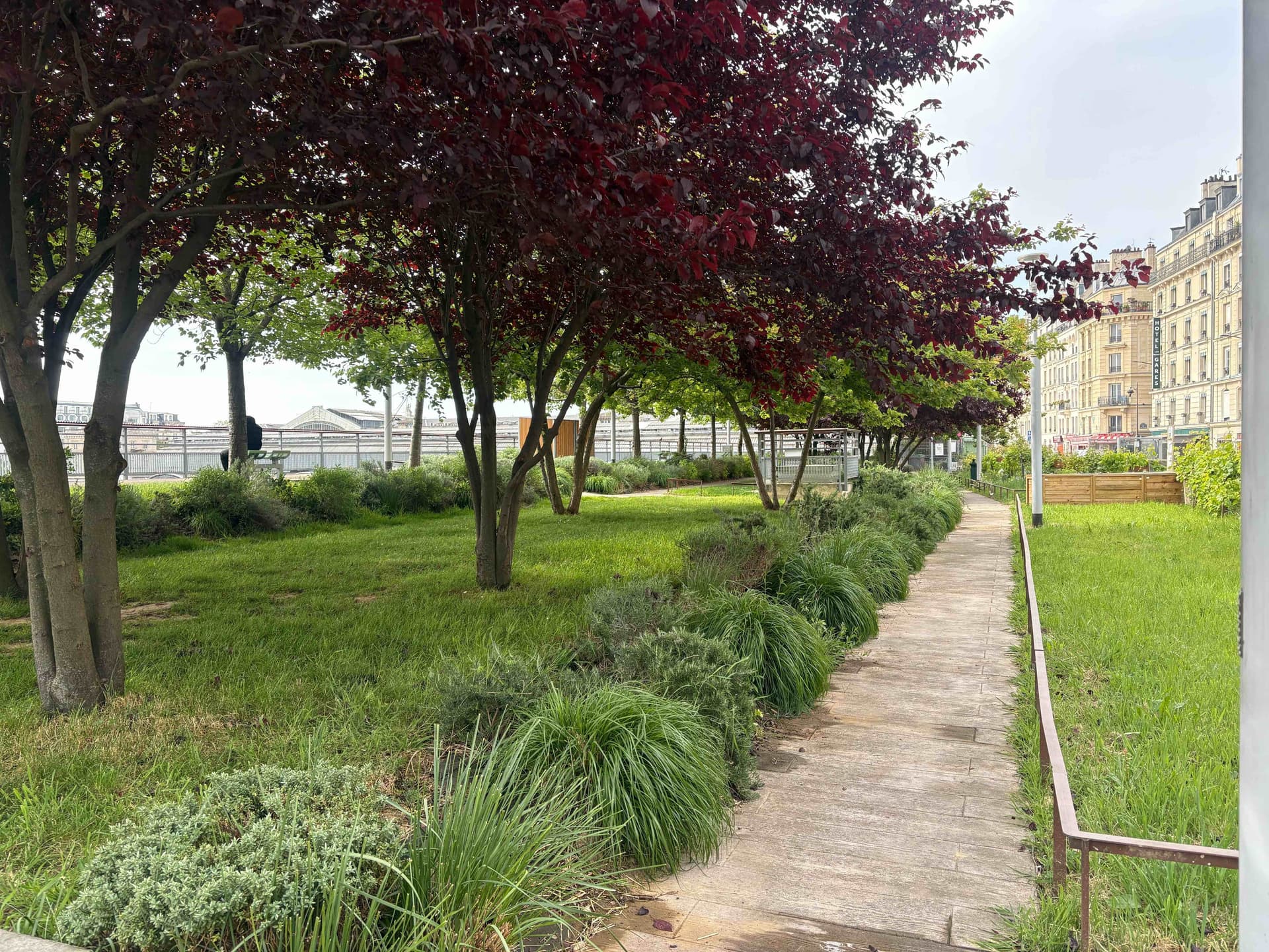 Jardin Marielle Franco