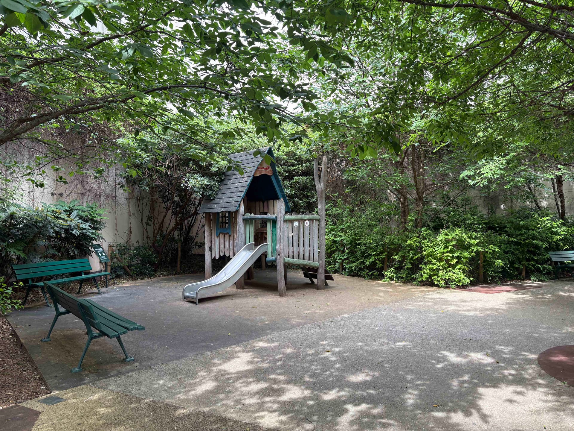 Jardin Yilmaz-Güney 