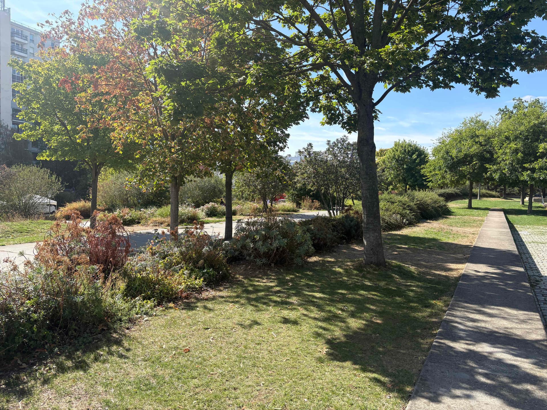 Jardin d'Eole