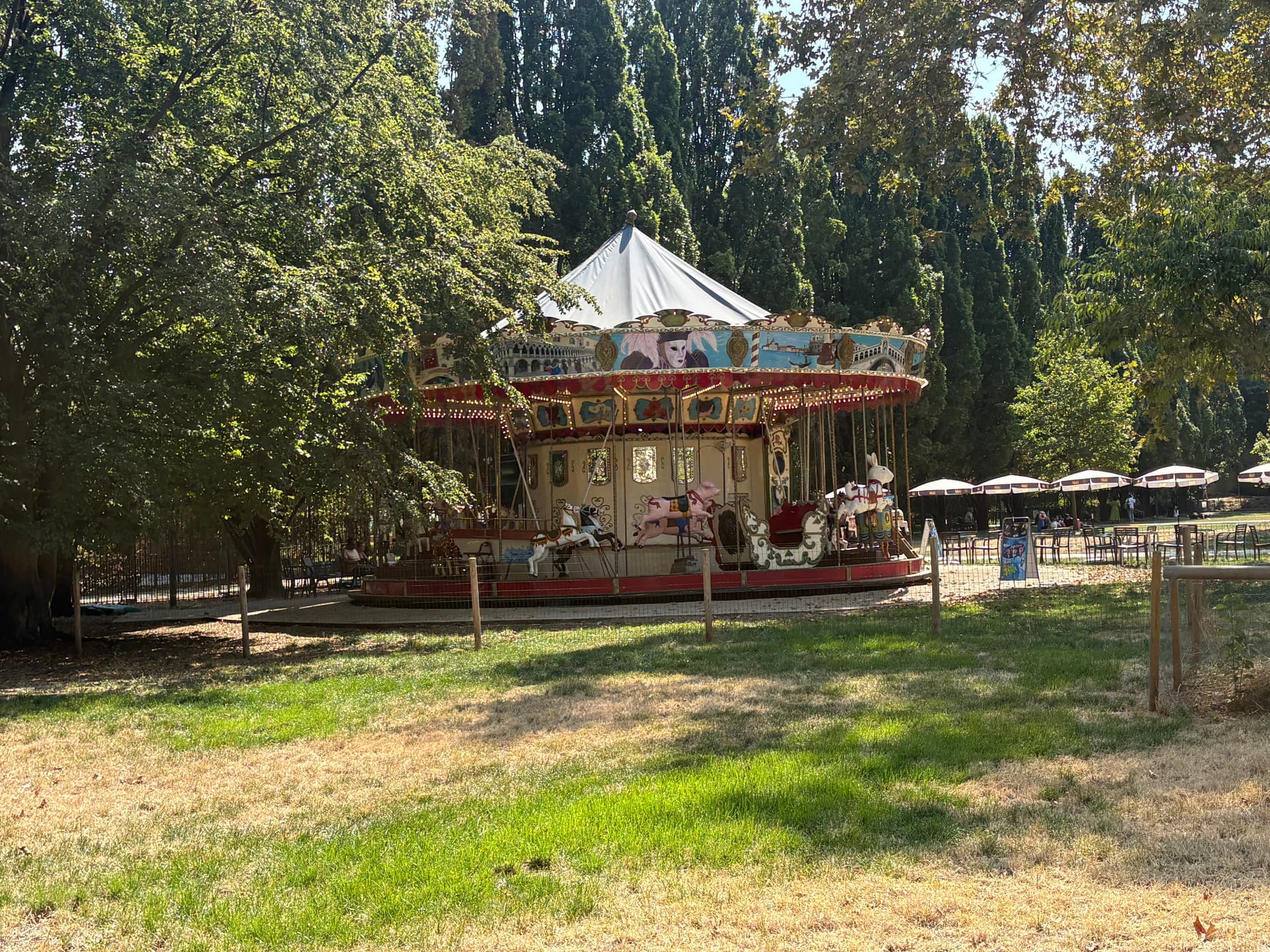 Parc de Bercy