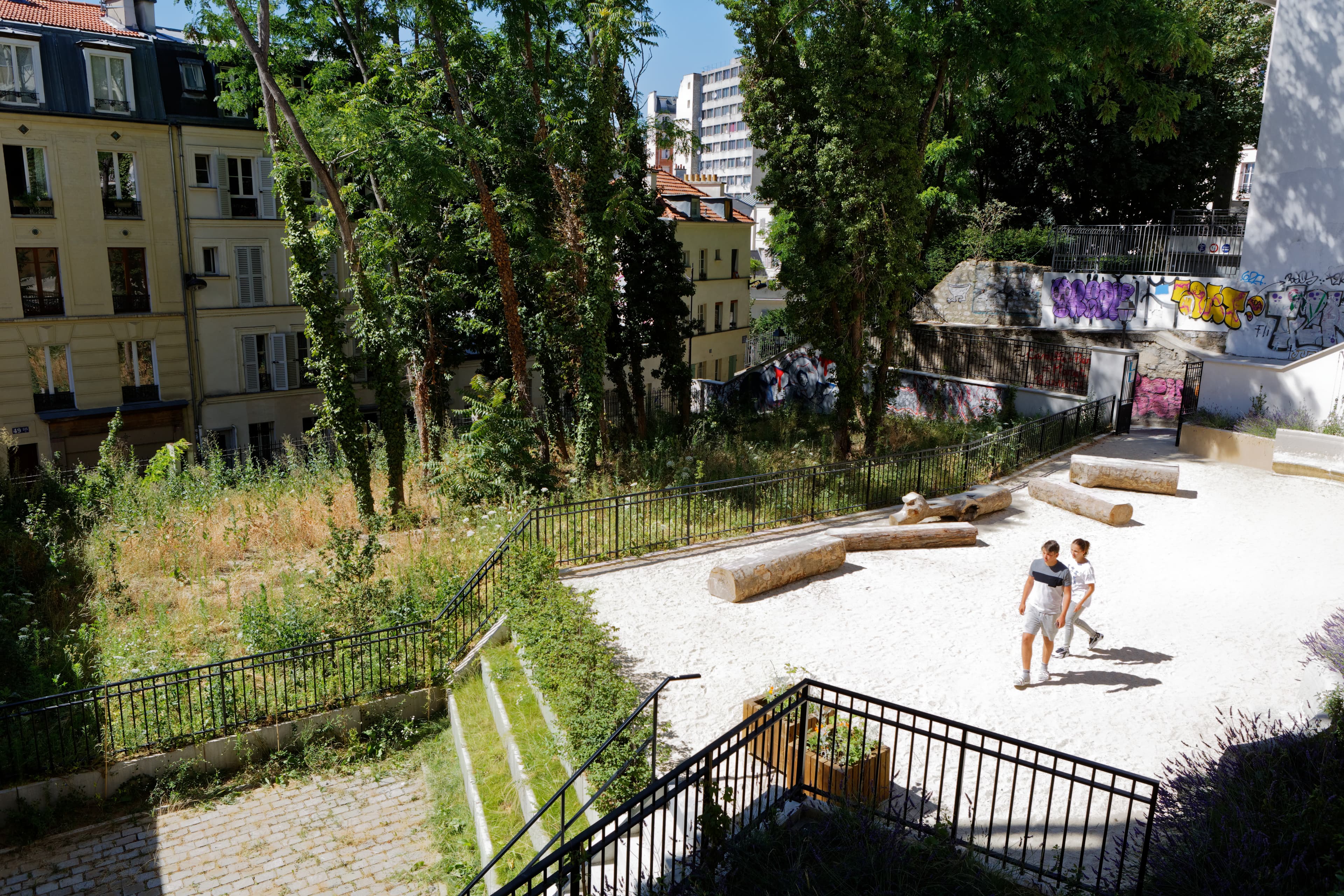 Jardin des Petites Rigoles