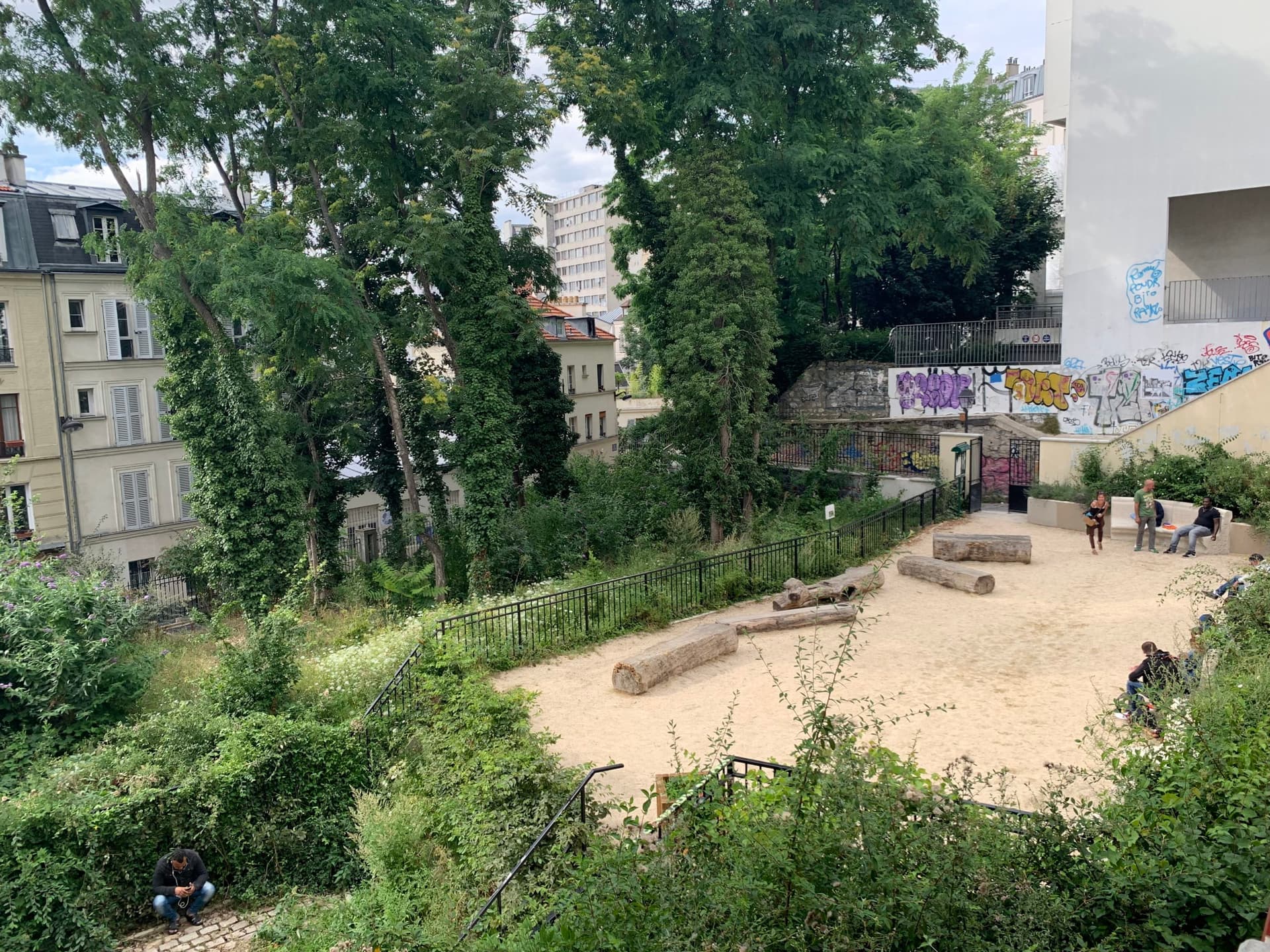 Balade autour de l'eau