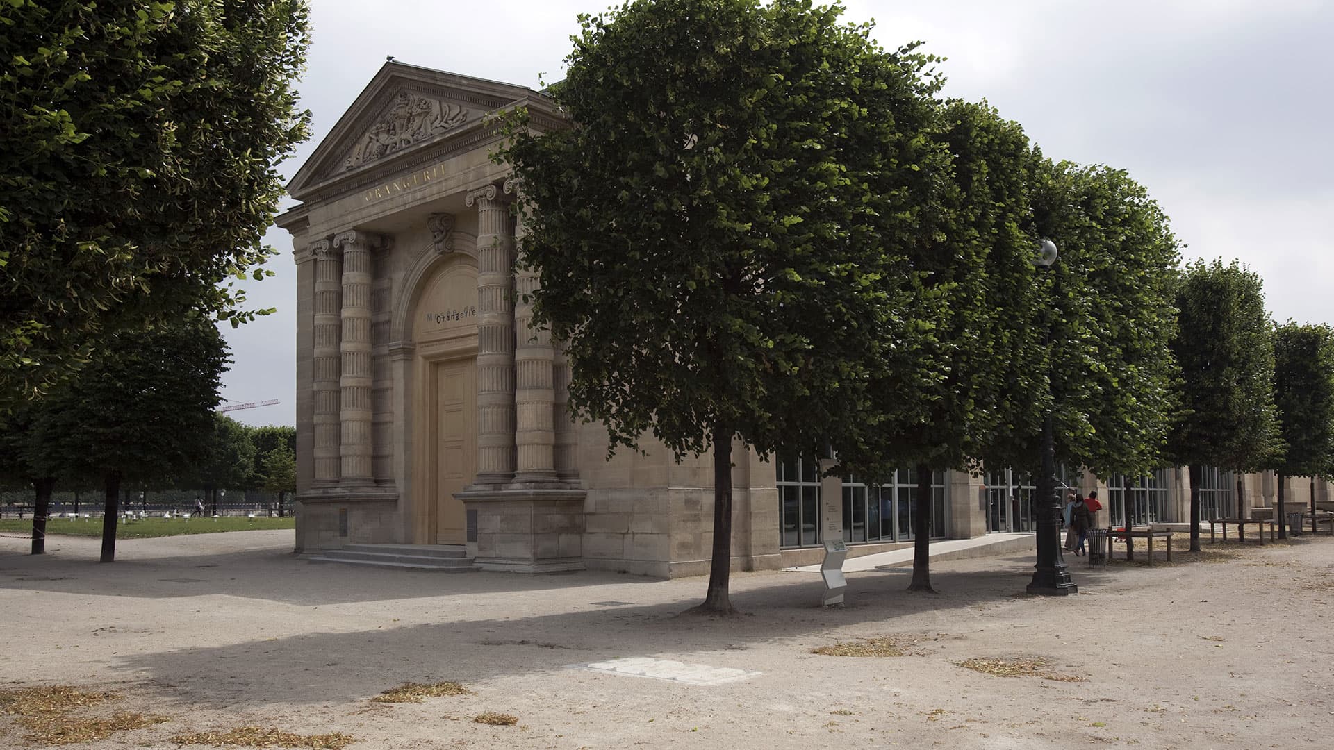 Musée de l'Orangerie