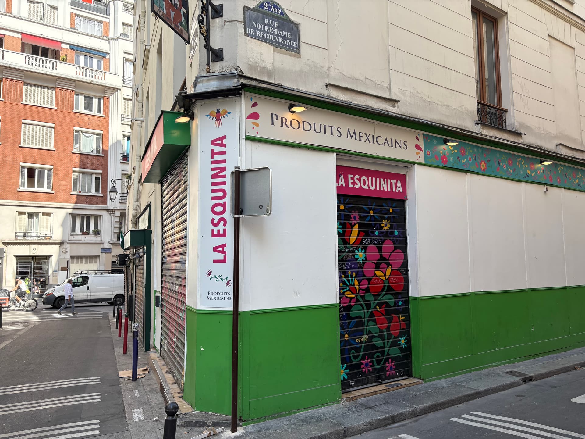 La Esquinita