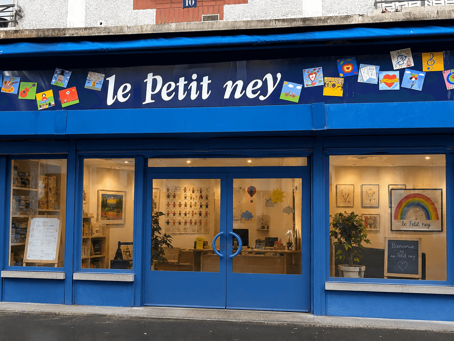 Le Petit Ney