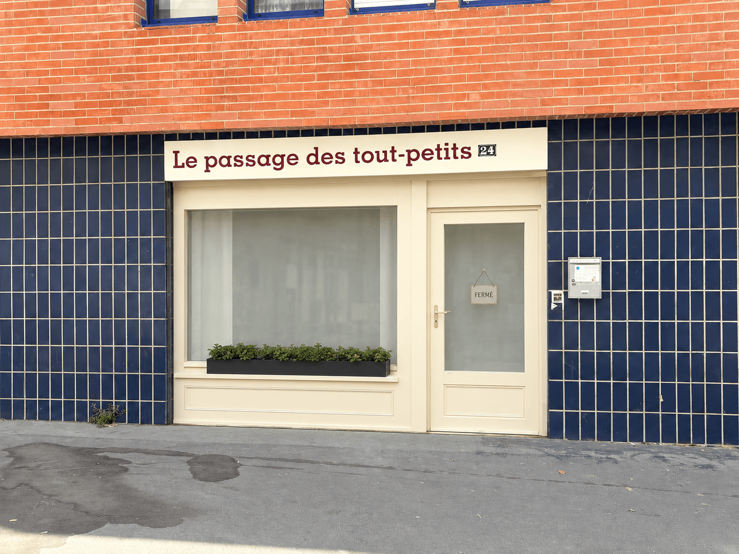 CLAP- Passage des tout-petits et Passage des plus grands