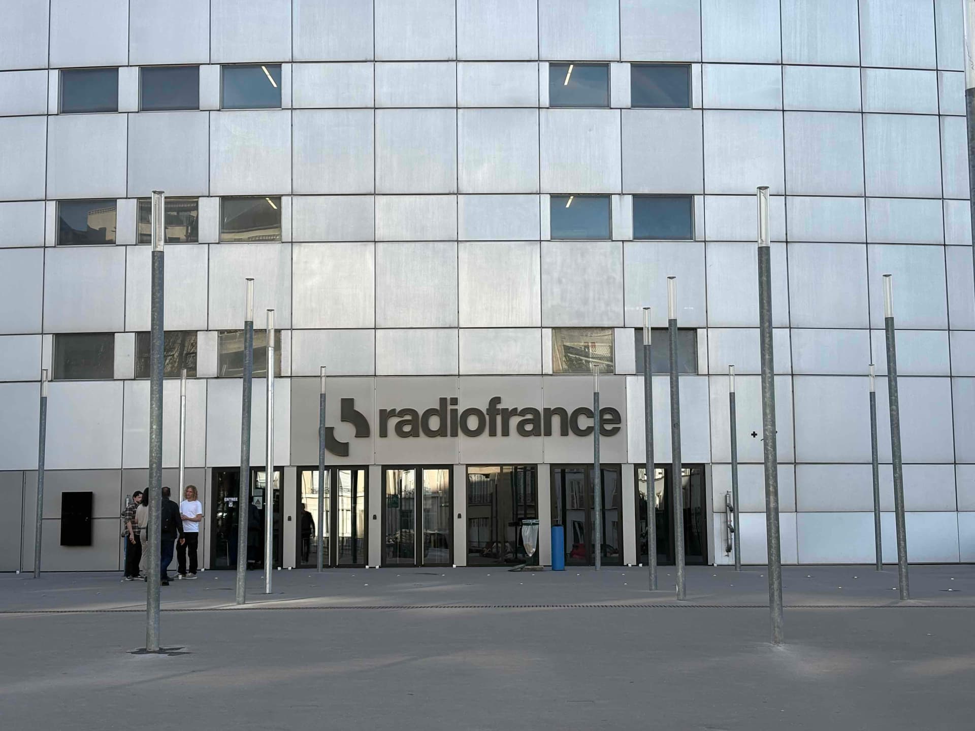 Maison de la Radio