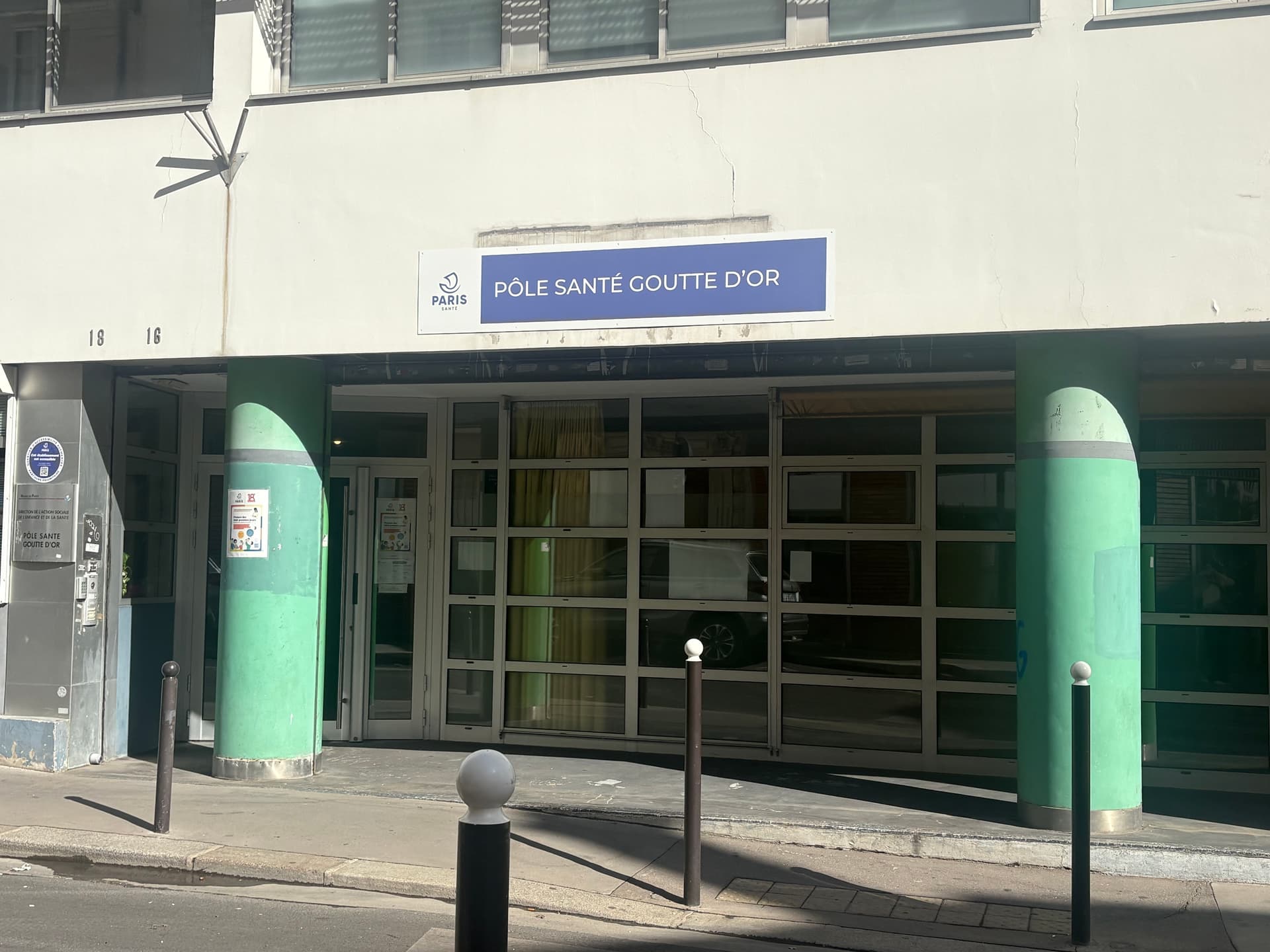 Maison des mille premiers jours 18e