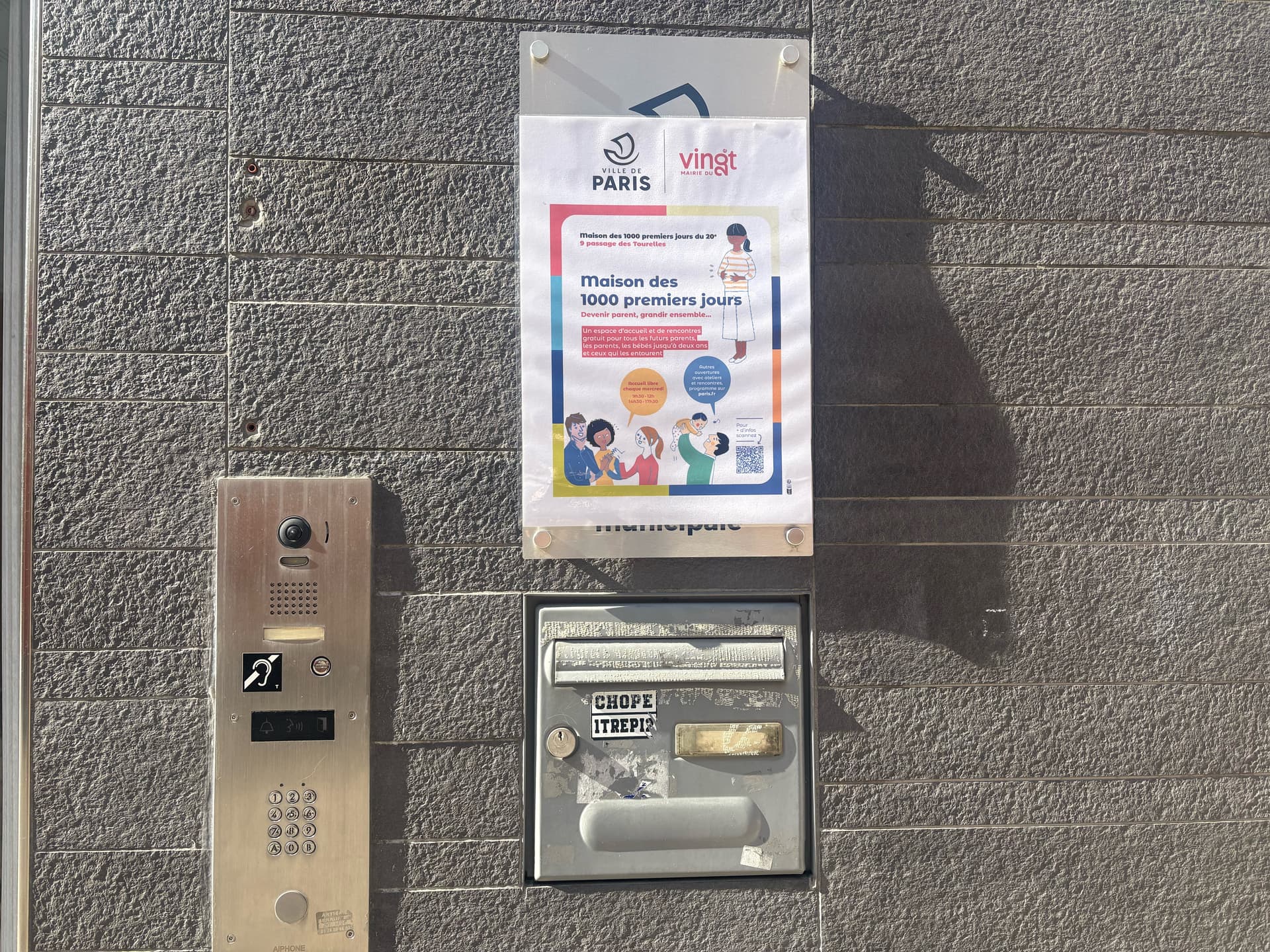 La Maison des 1000 premiers jours