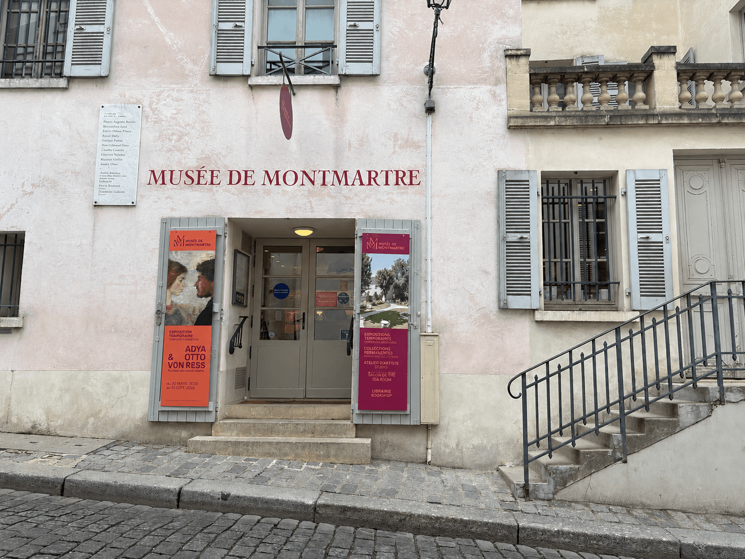 Musée de Montmartre 
