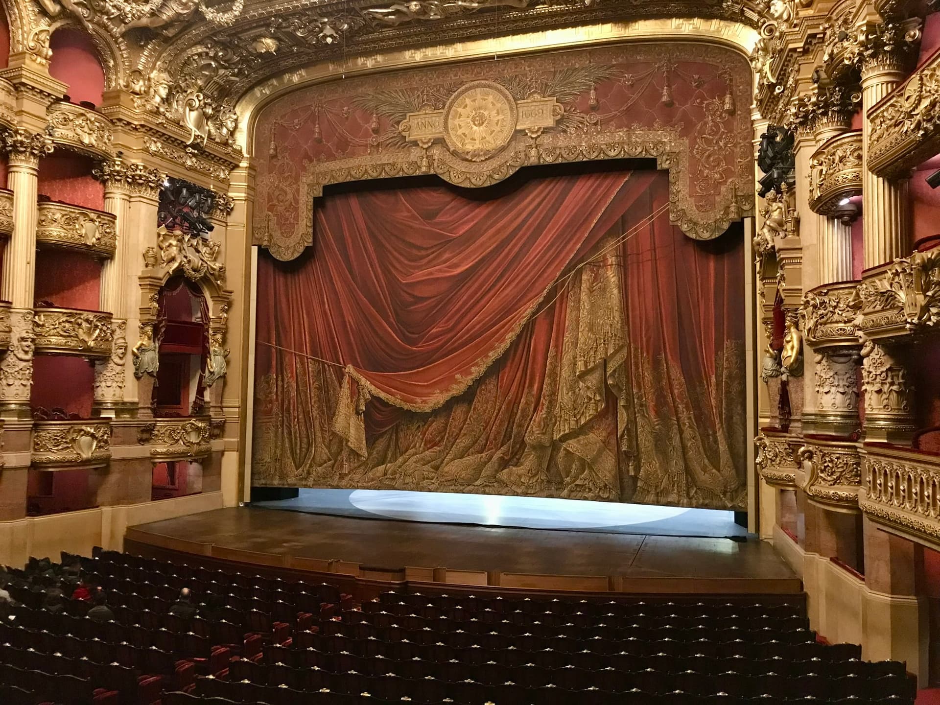 Opéra Garnier