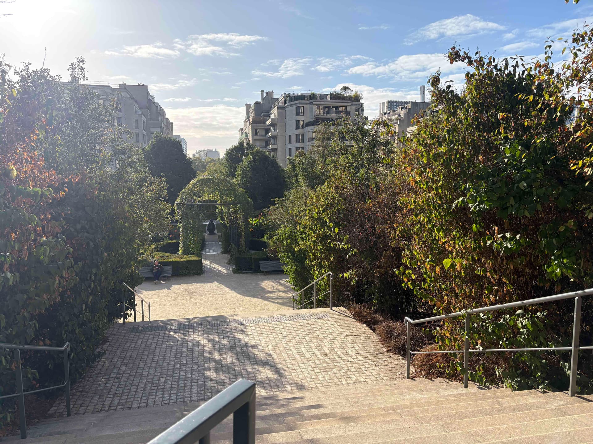 Parc de Passy