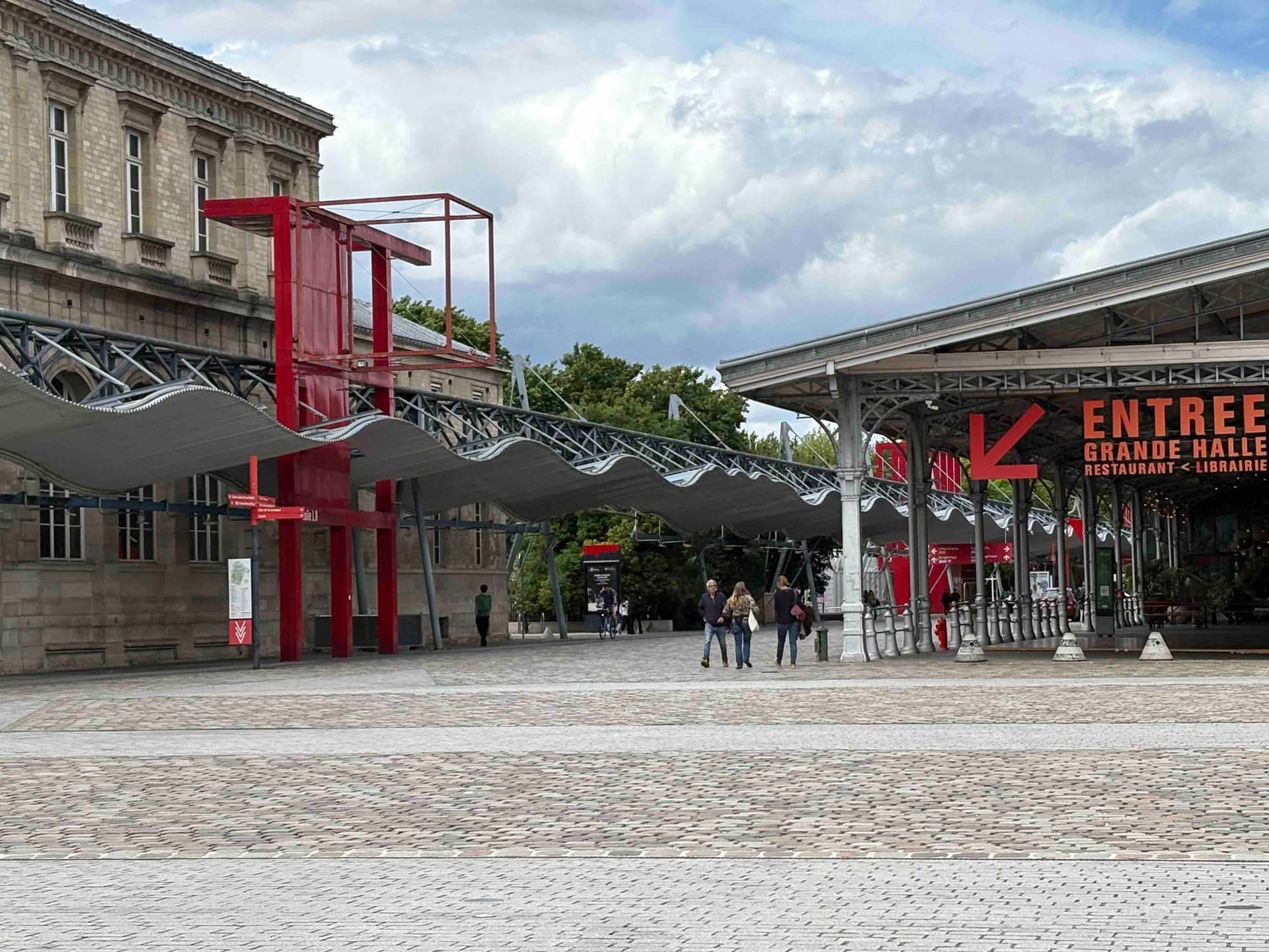 Parc de la Villette