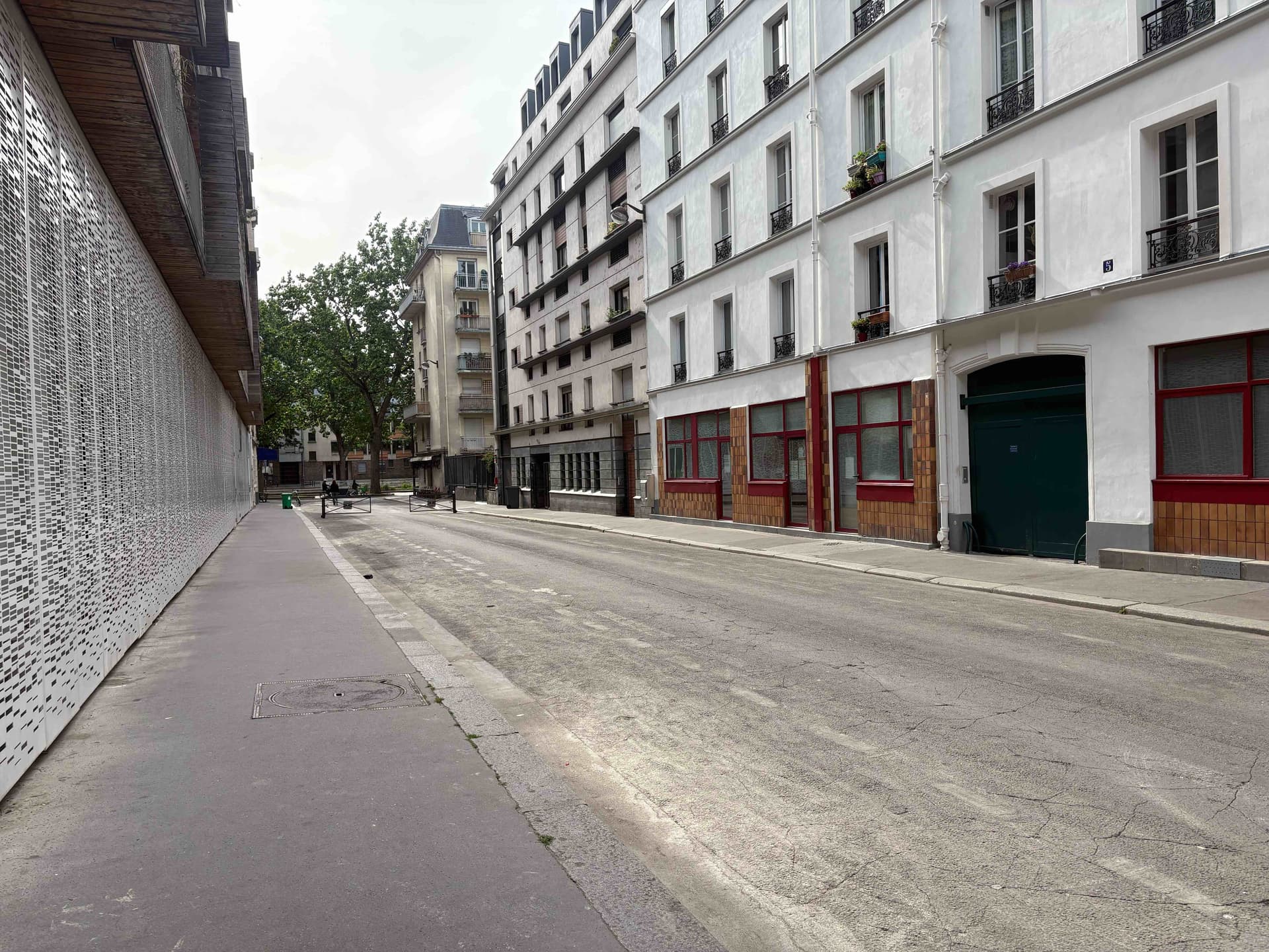 Passage Delessert