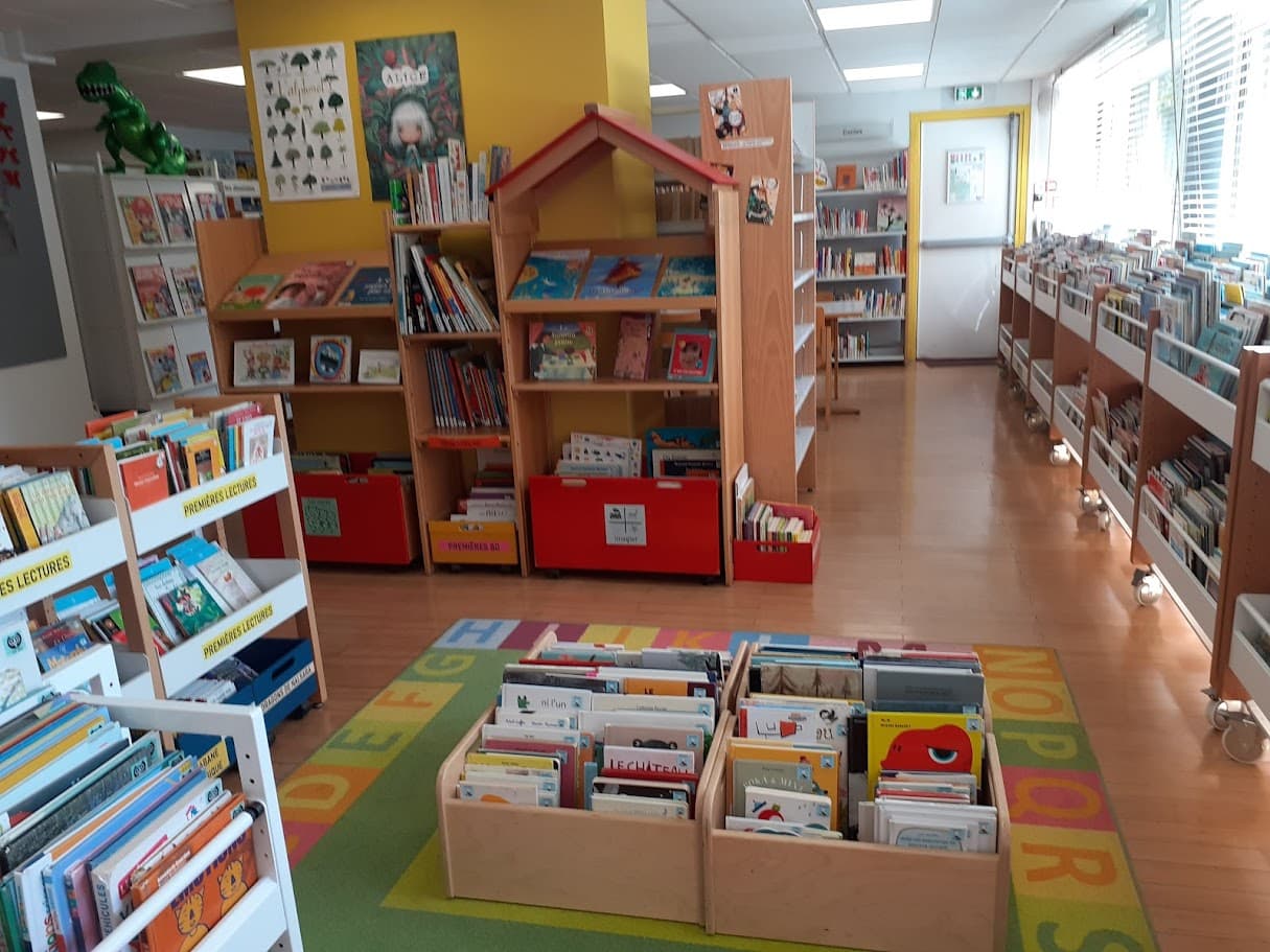 Bibliothèque Oscar Wilde