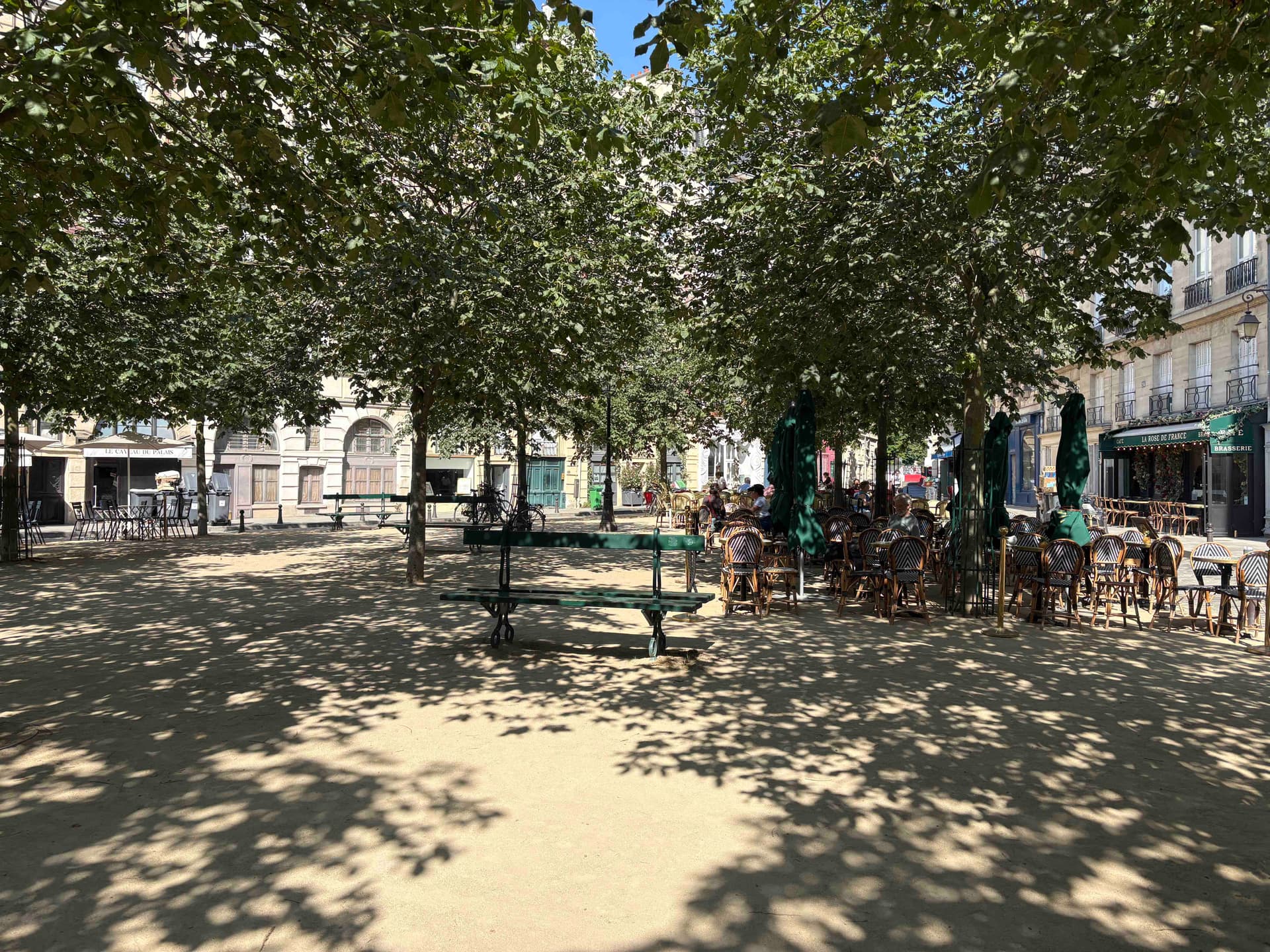 Place Dauphine