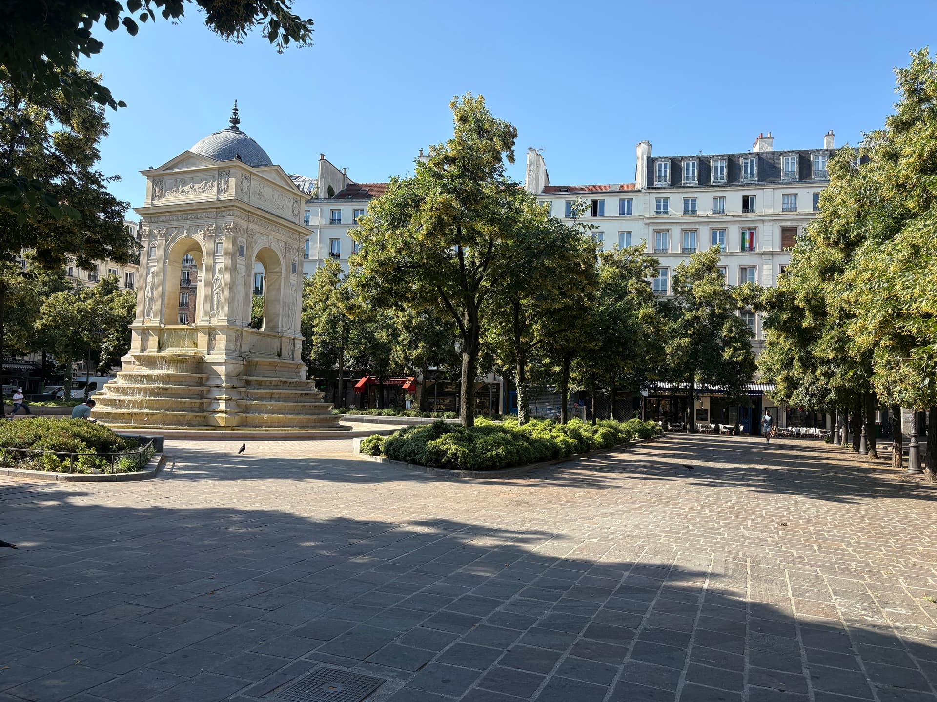 Place Joachim du Bellay