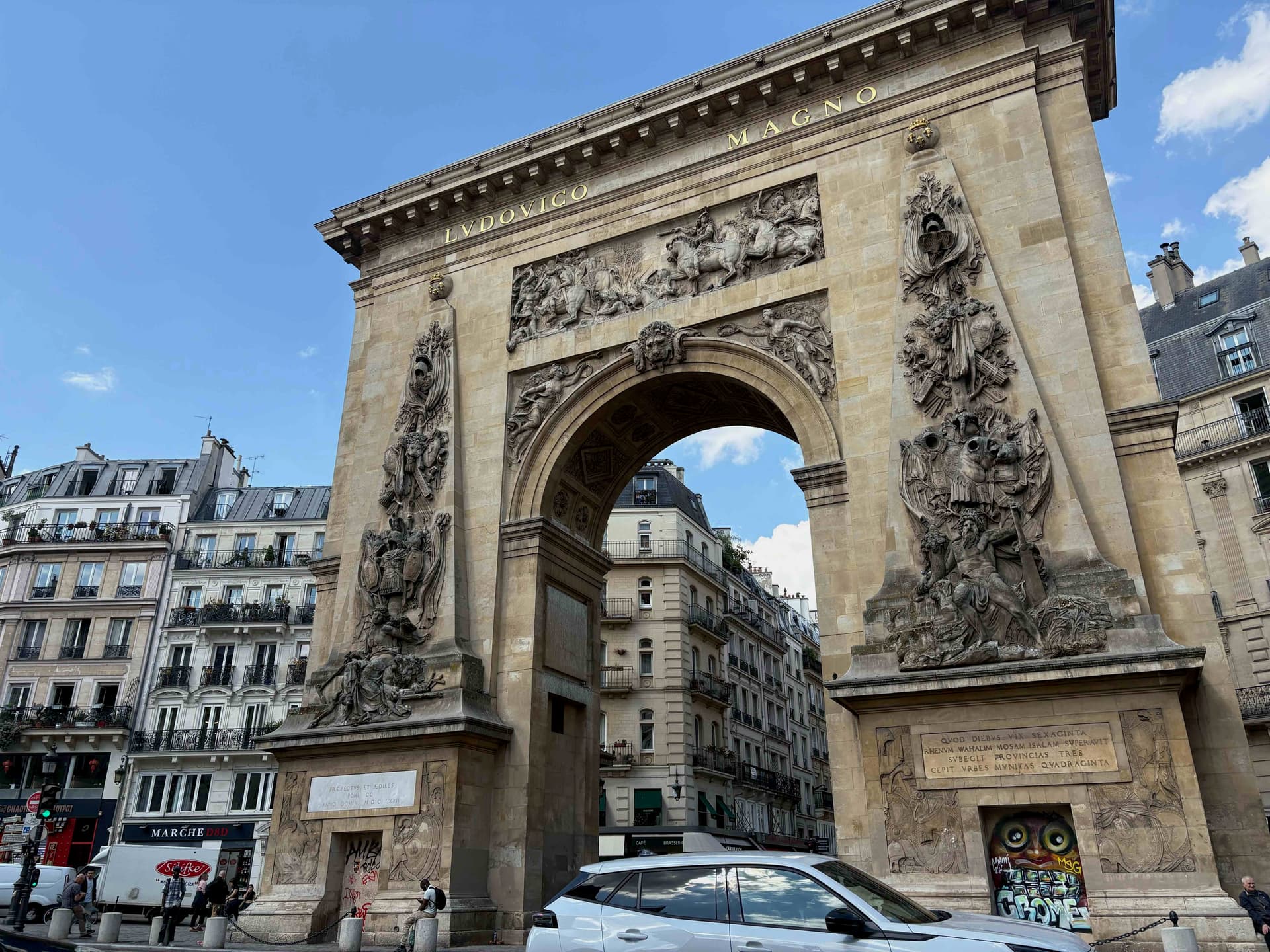 Porte-Saint-Denis