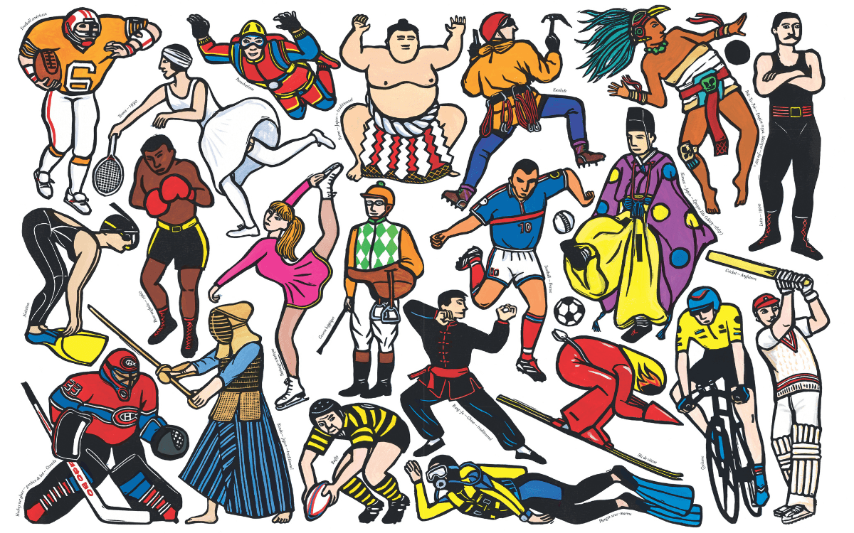 « Costumes » par Joëlle Jolivet
