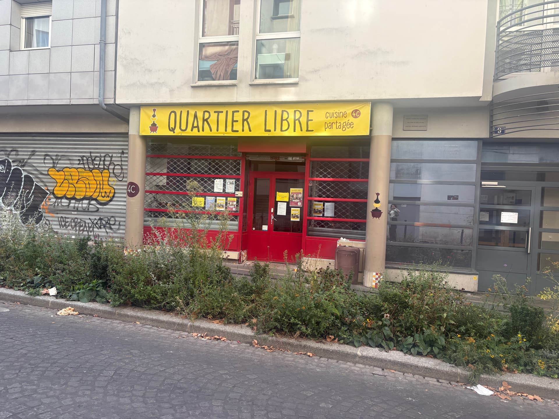 Quartier libre
