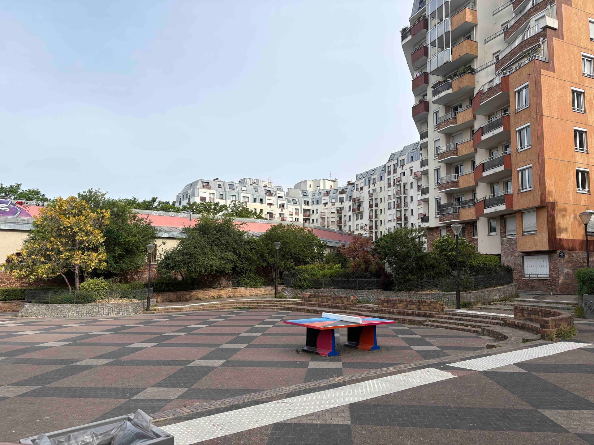 Quartier de la Grange-aux-Belles