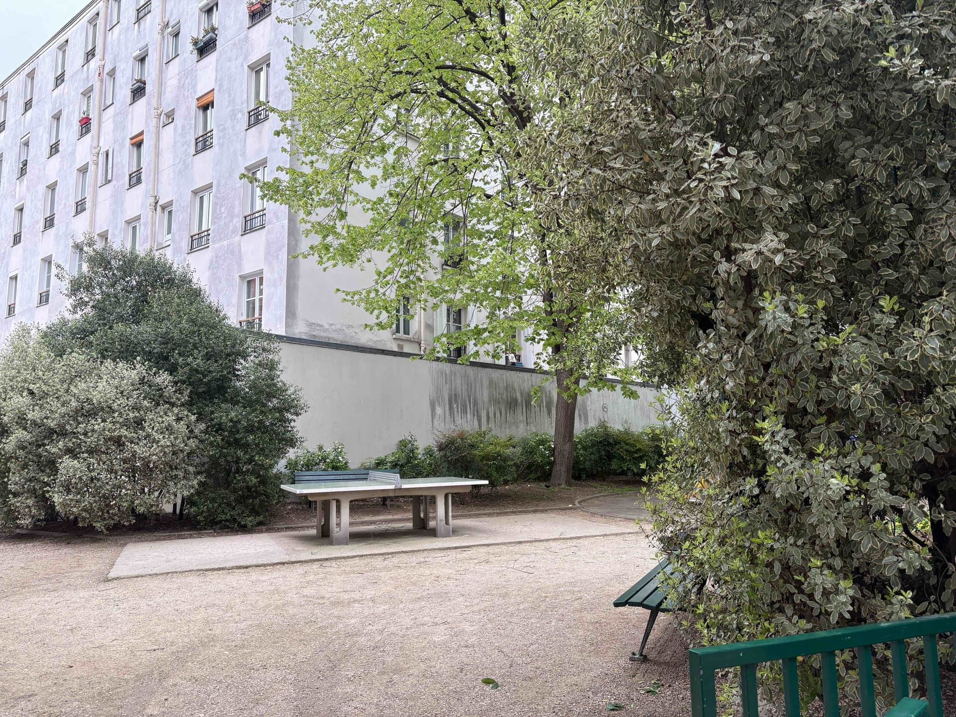 Square Jean Allemane