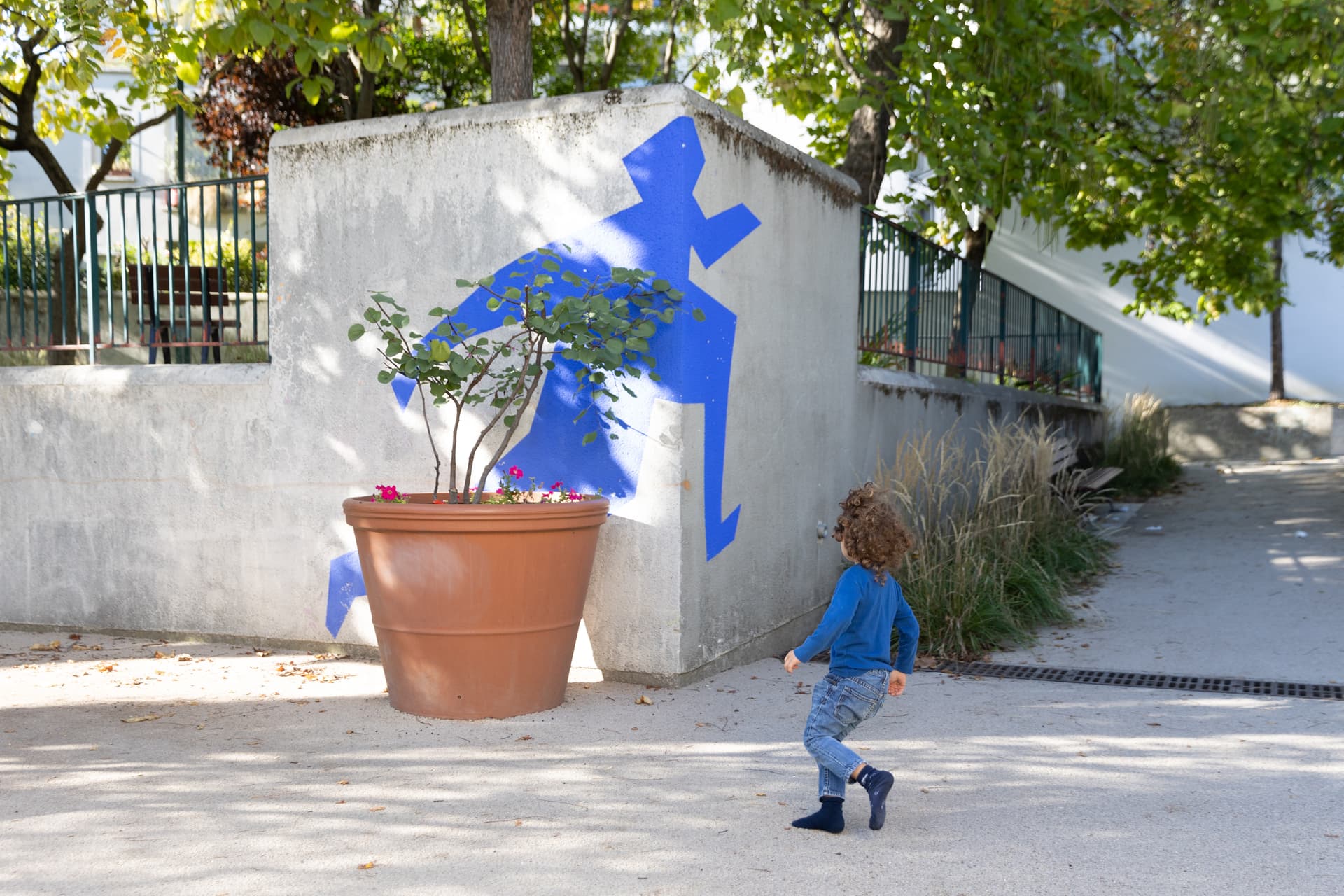 Square Antoine-Blondin