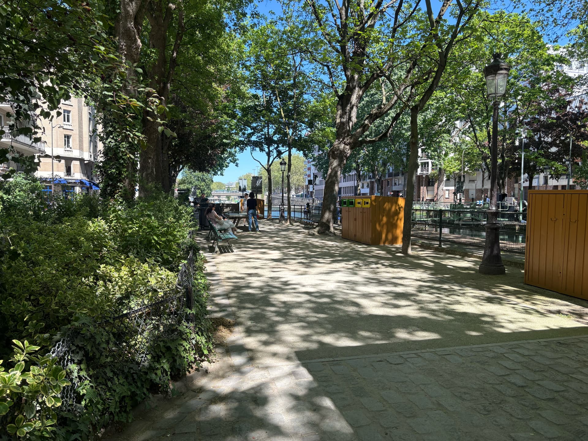 Square Eugène Varlin