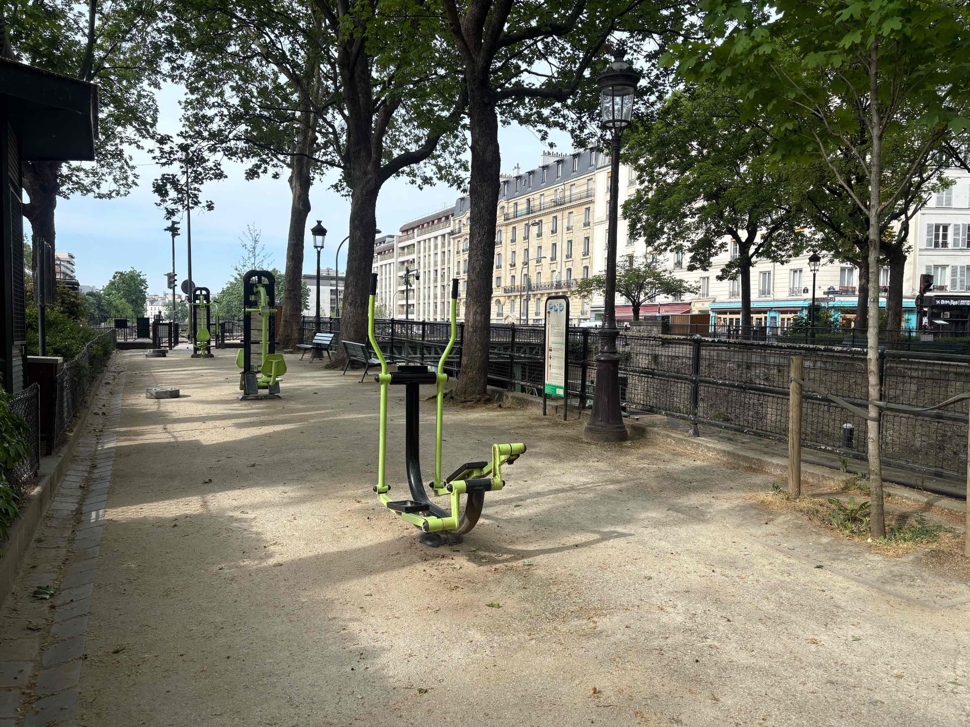 Square Henri Christiné