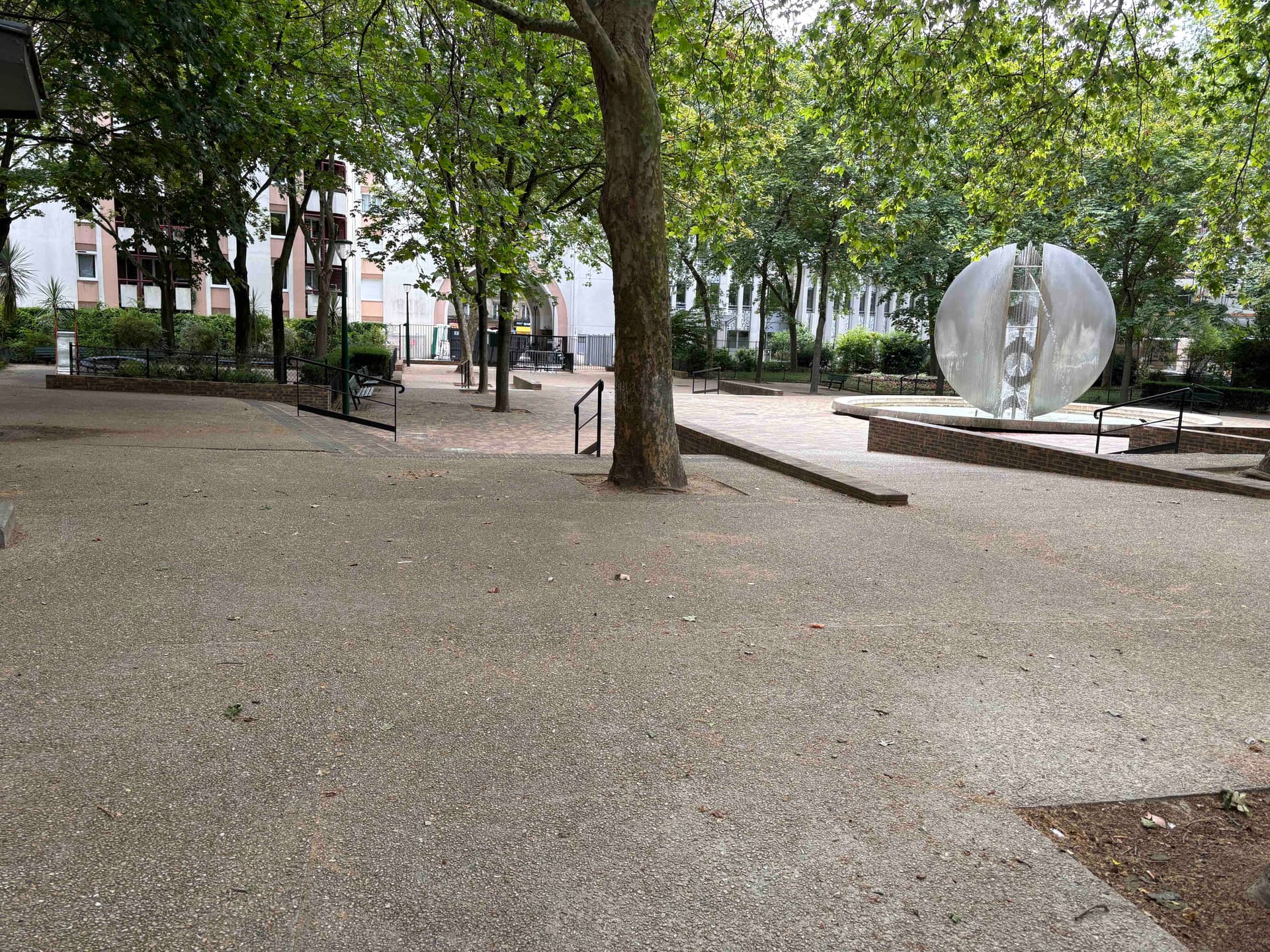 Square Marcel Mouloudji