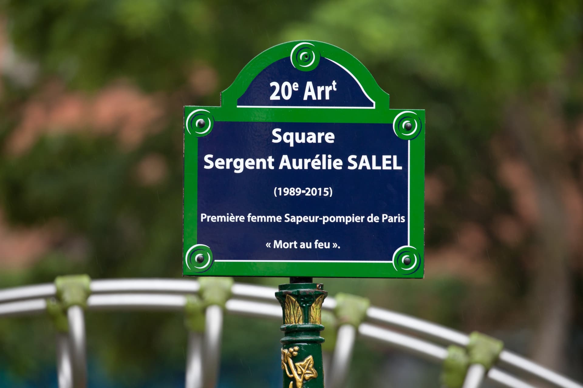  Square Sergent Aurélie Salel