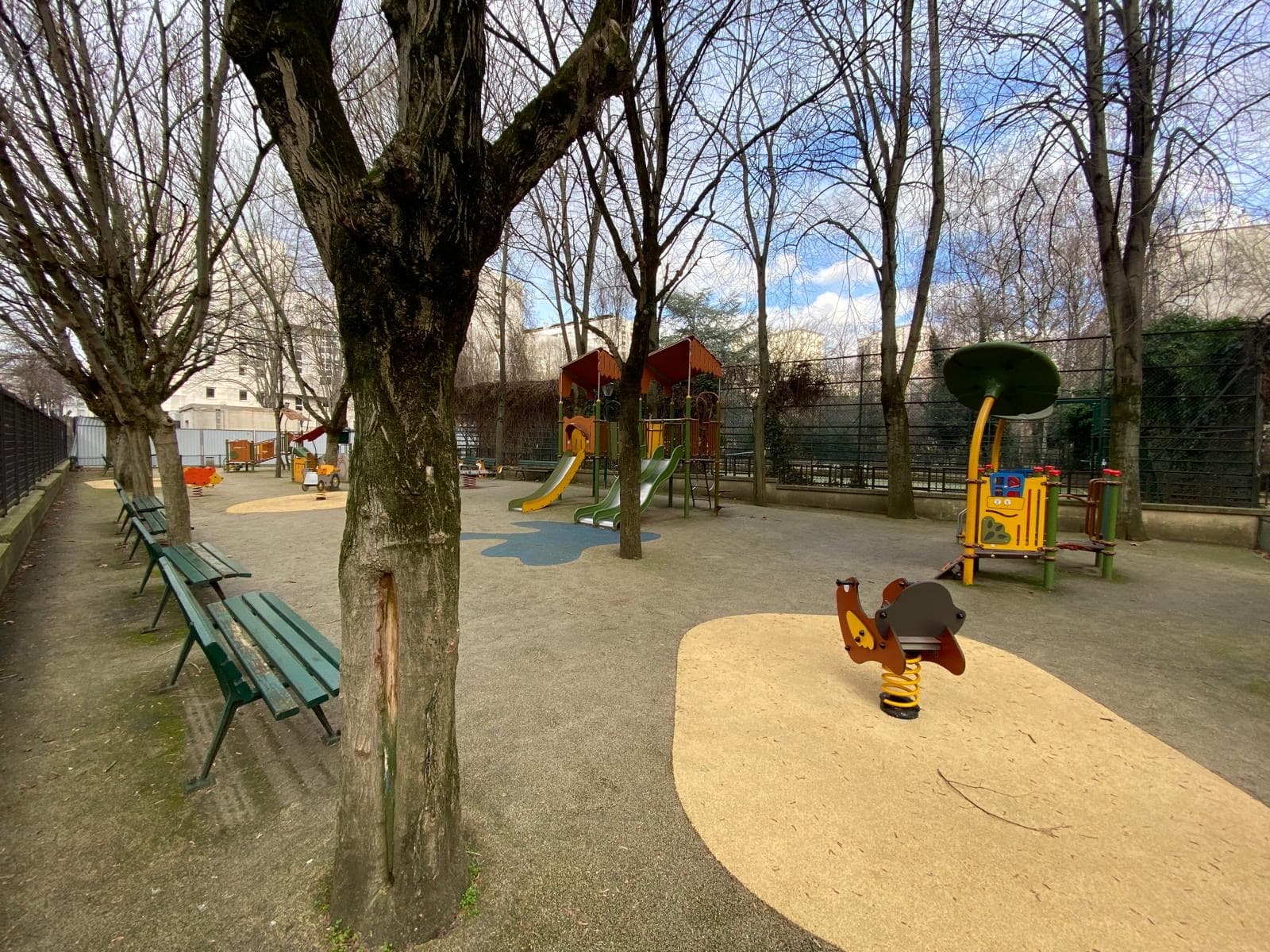 Square Toussaint Louverture