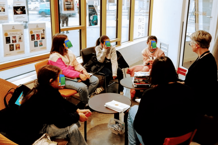 Club-lecture jeunesse Tatoulu